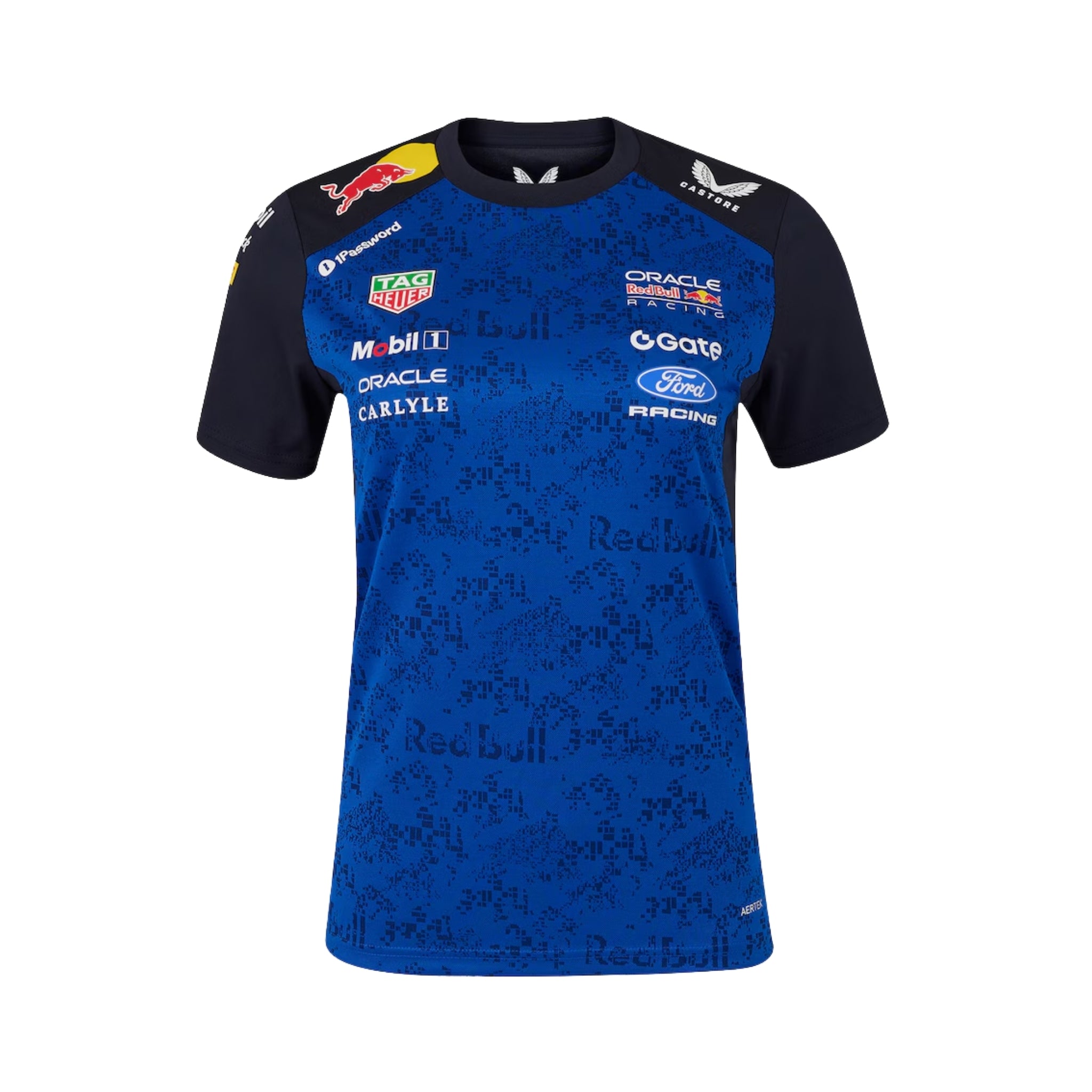 T-Shirt Red Bull F1 2026