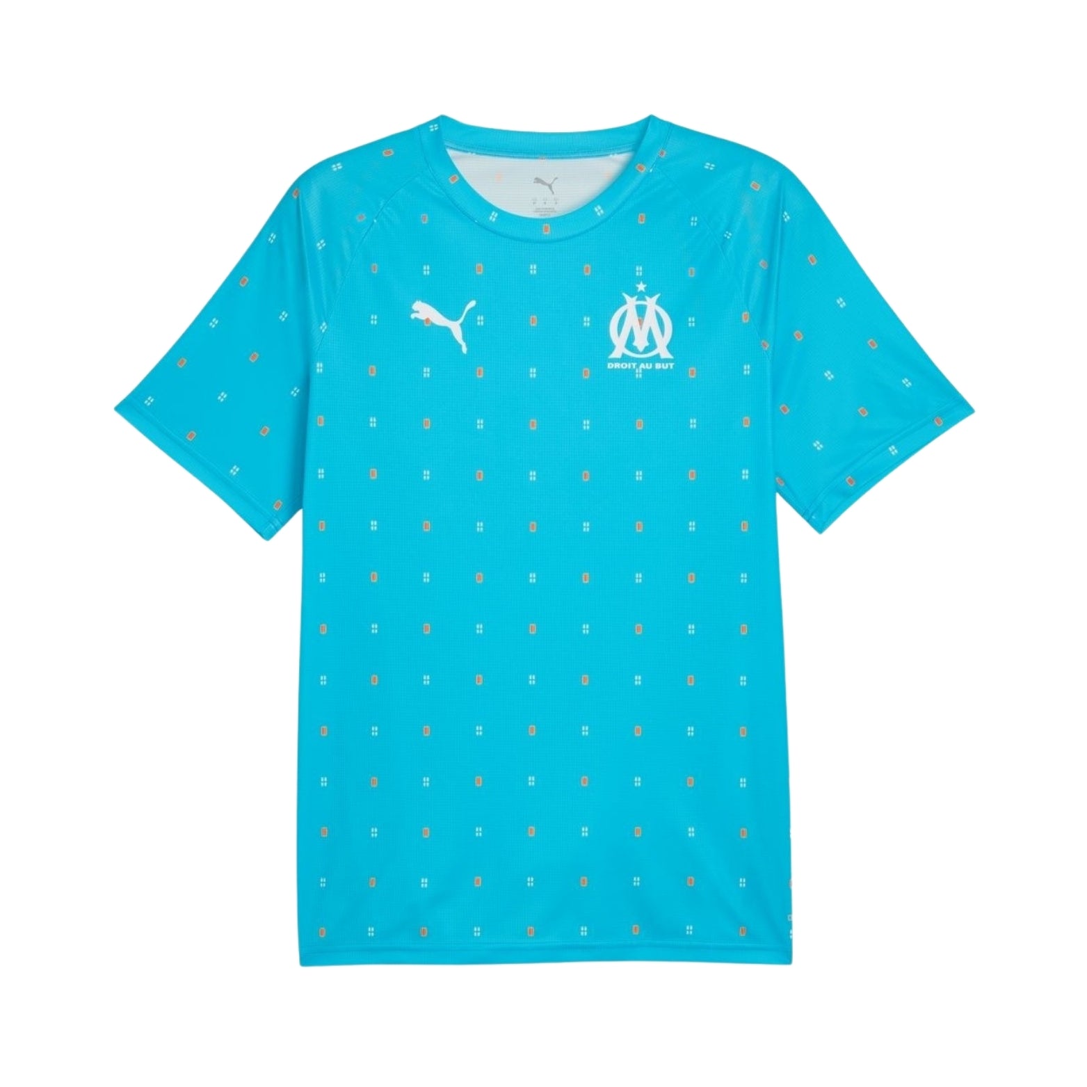 Olympique de Marseille Pré-Jogo 25/26