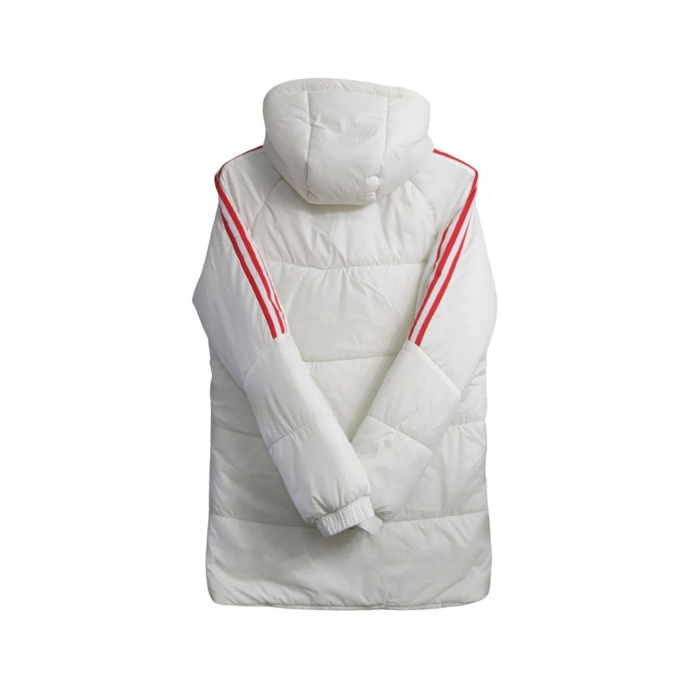 Puffer Jacket - Flamengo