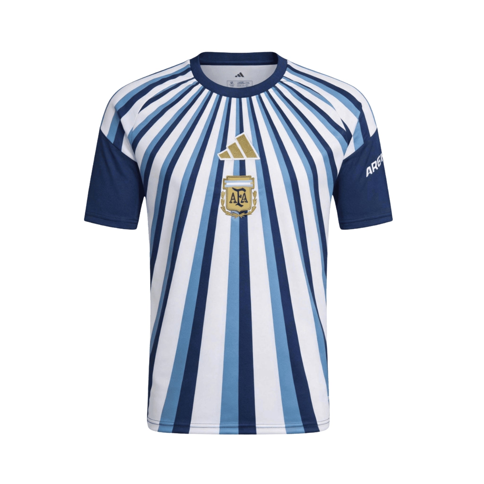 Argentina Pré-Jogo 26/27 - Mundial 2026