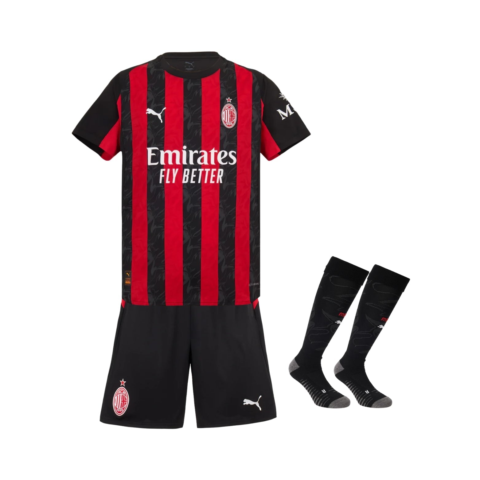 Kids Kit - AC Milan Principal 25/26