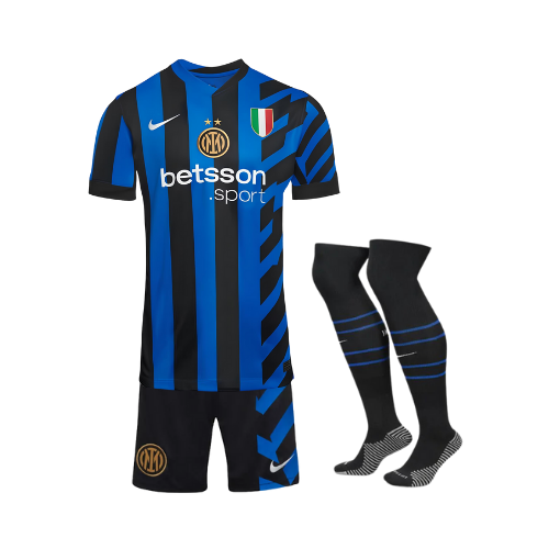 Kit de Criança - Inter Milan Principal 24/25