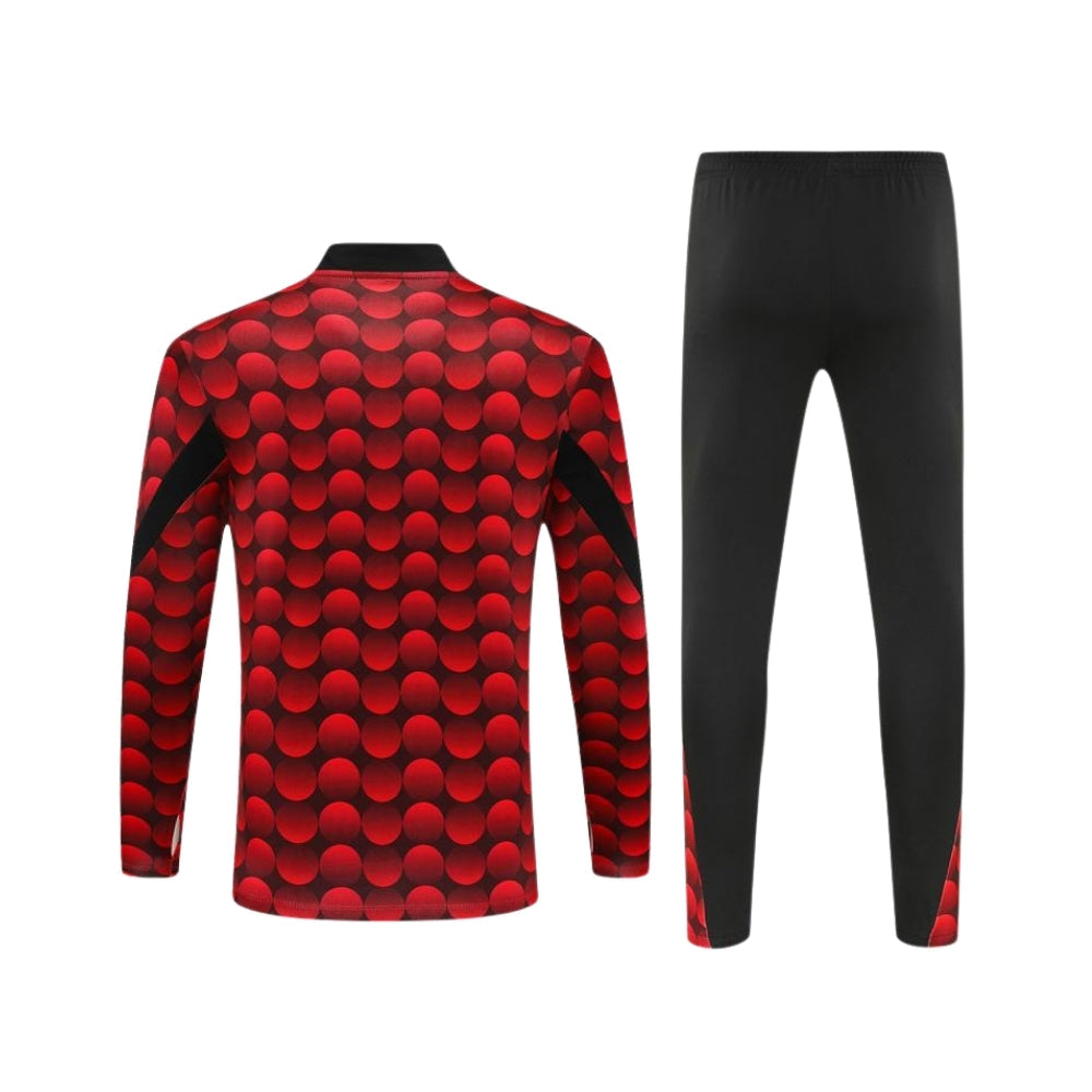 Feyenoord 25/26 - Fato de Treino - 1/2 Zip