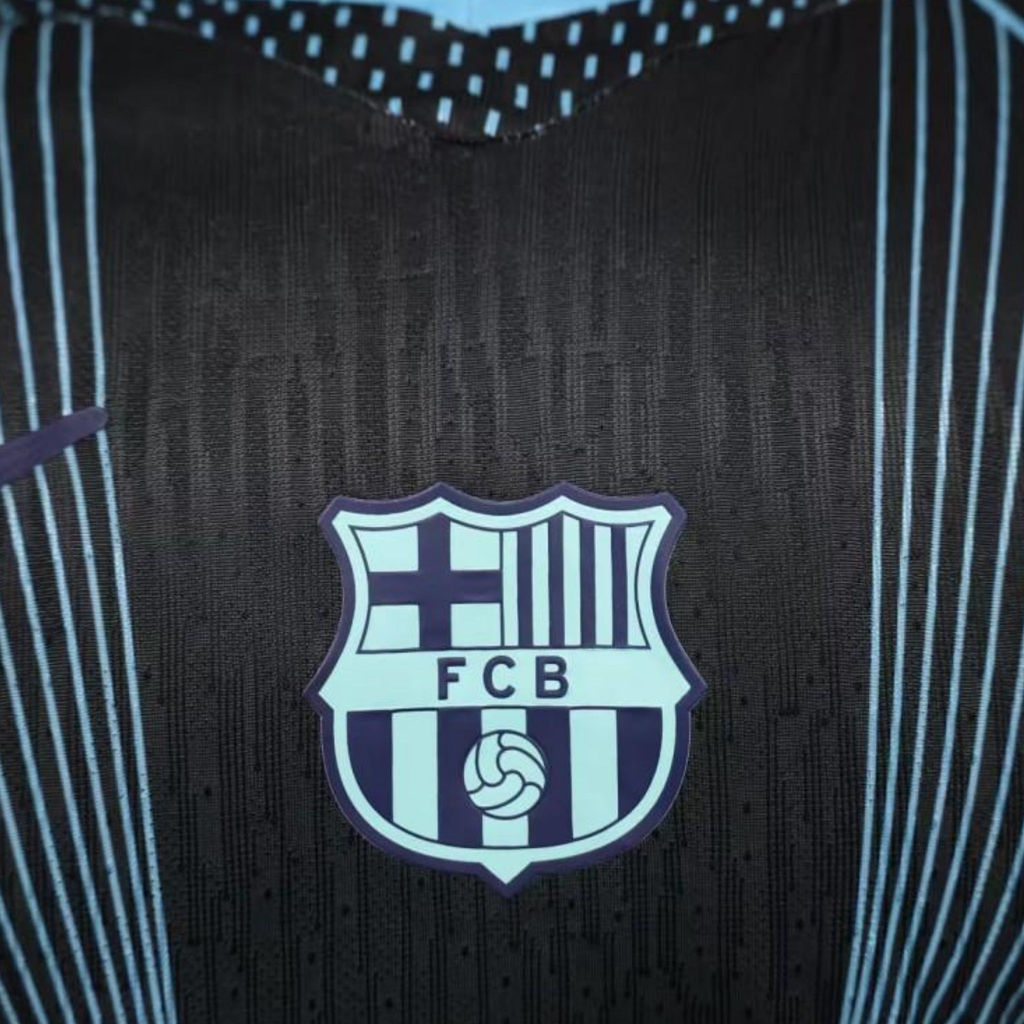 Barcelona Edição Especial 25/26 - Versão Jogador