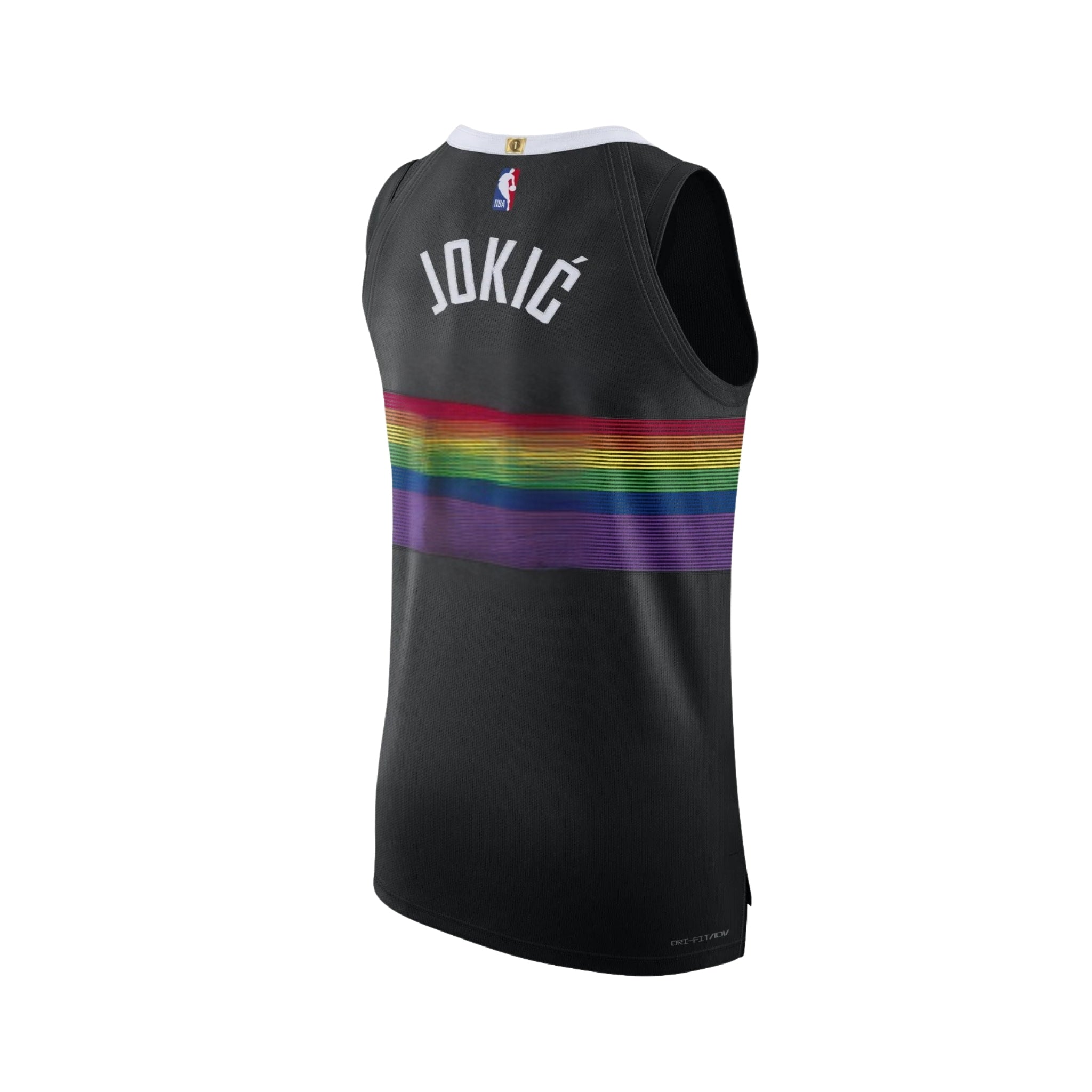 Denver Nuggets City Edition 25/26