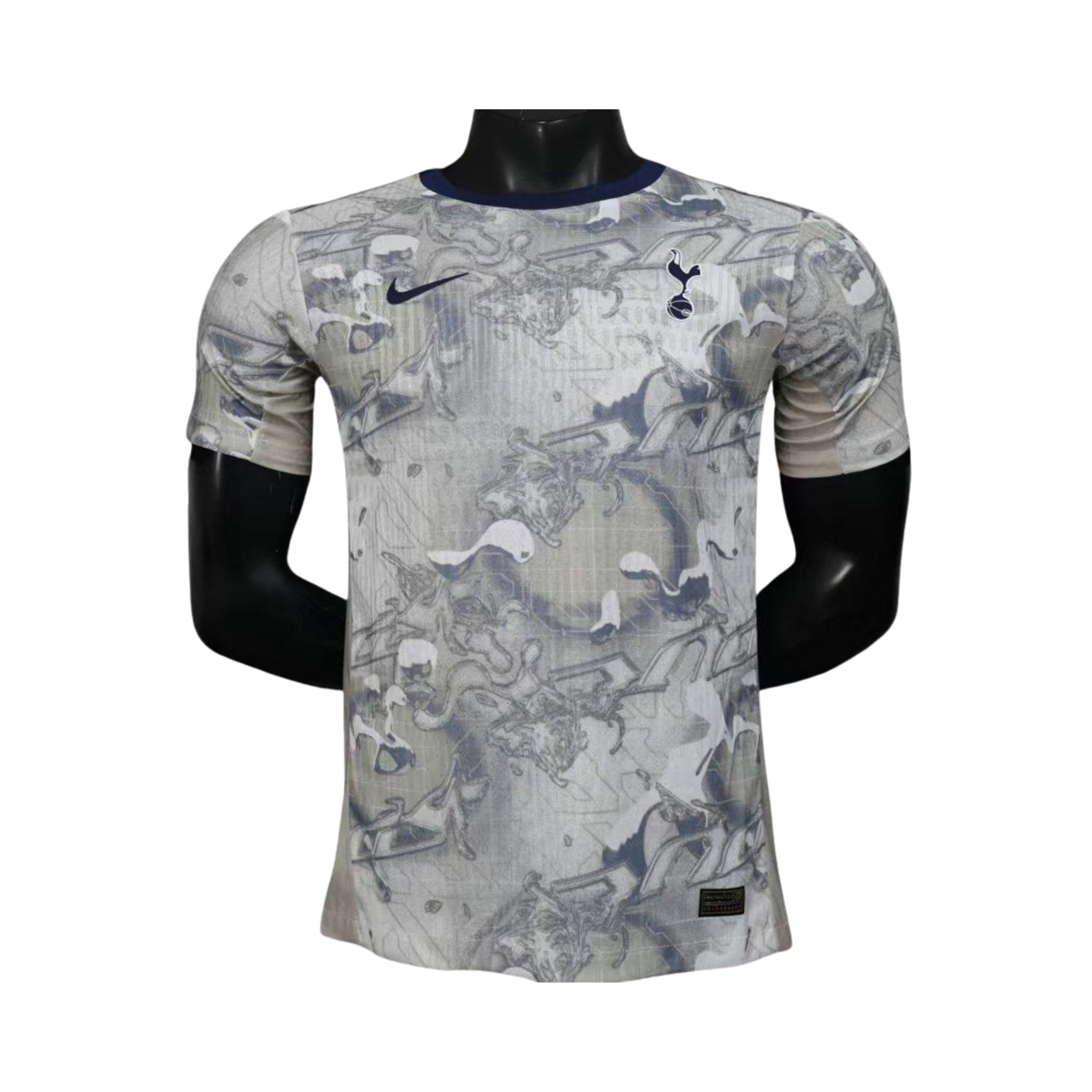 Tottenham Hotspur F.C. Treino 25/26 - Versão Jogador
