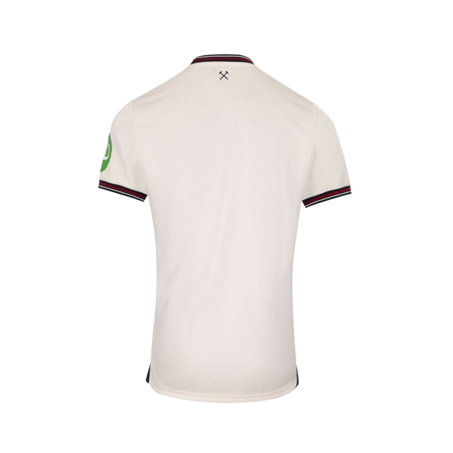 West Ham Alternativa 25/26 - Todos os Patrocínios