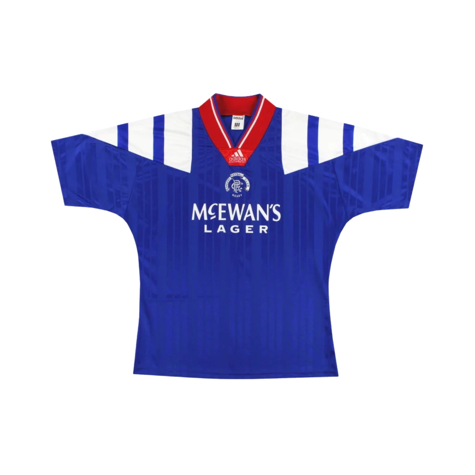Rangers Principal 92/93