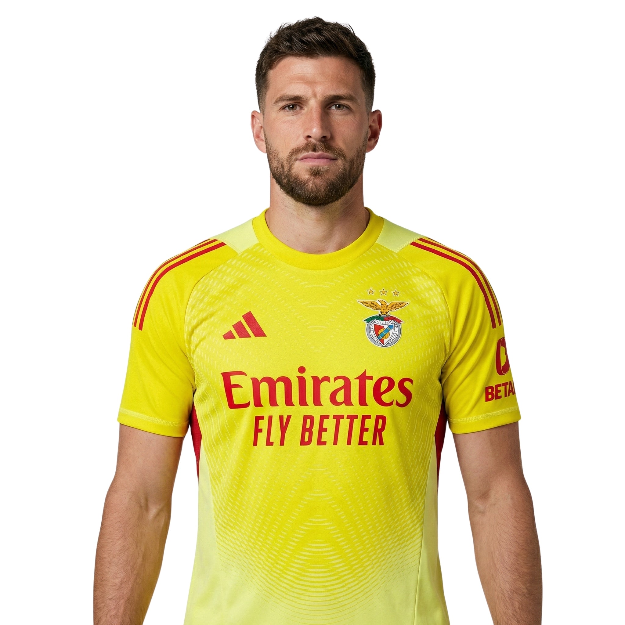 Benfica Guarda-Redes 25/26