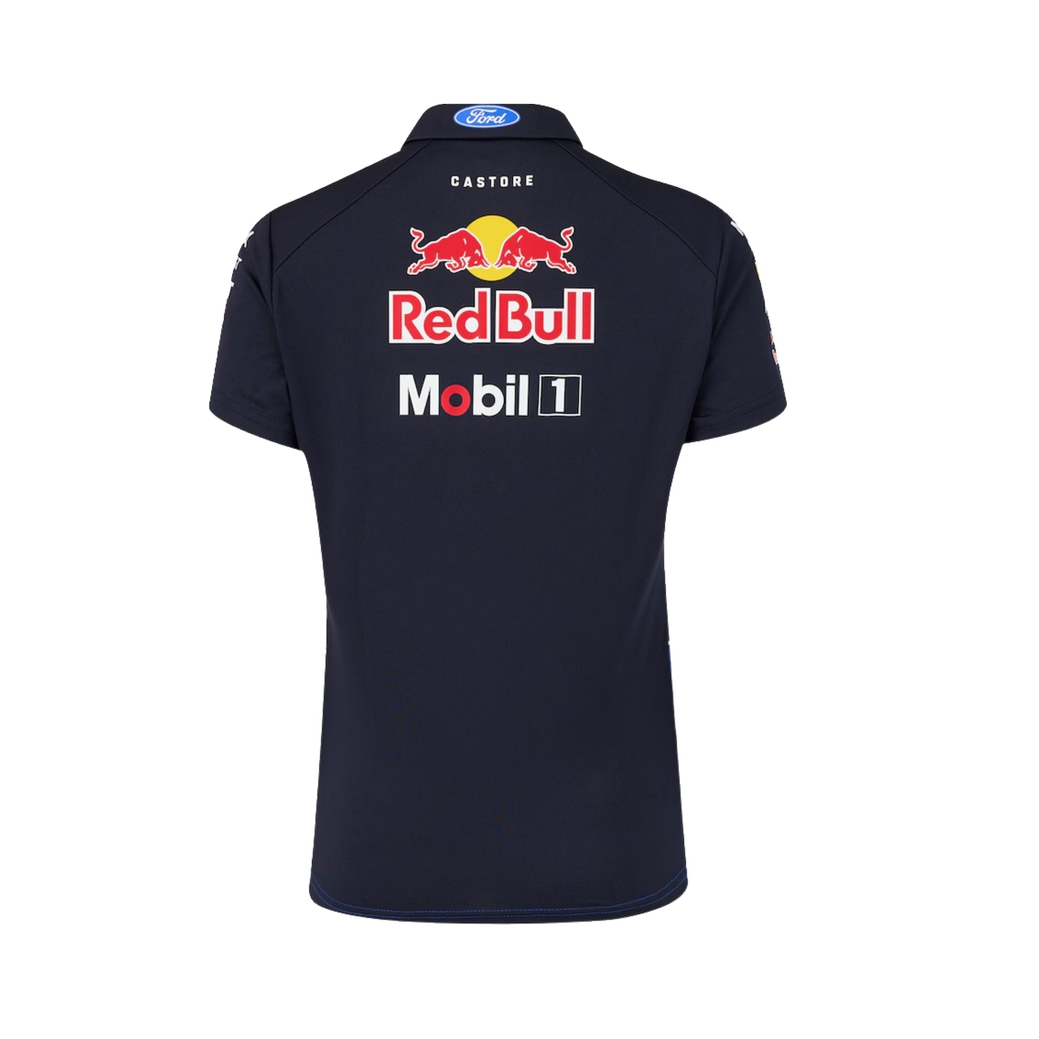 Polo Shirt Red Bull F1 2026 - Versão Feminina