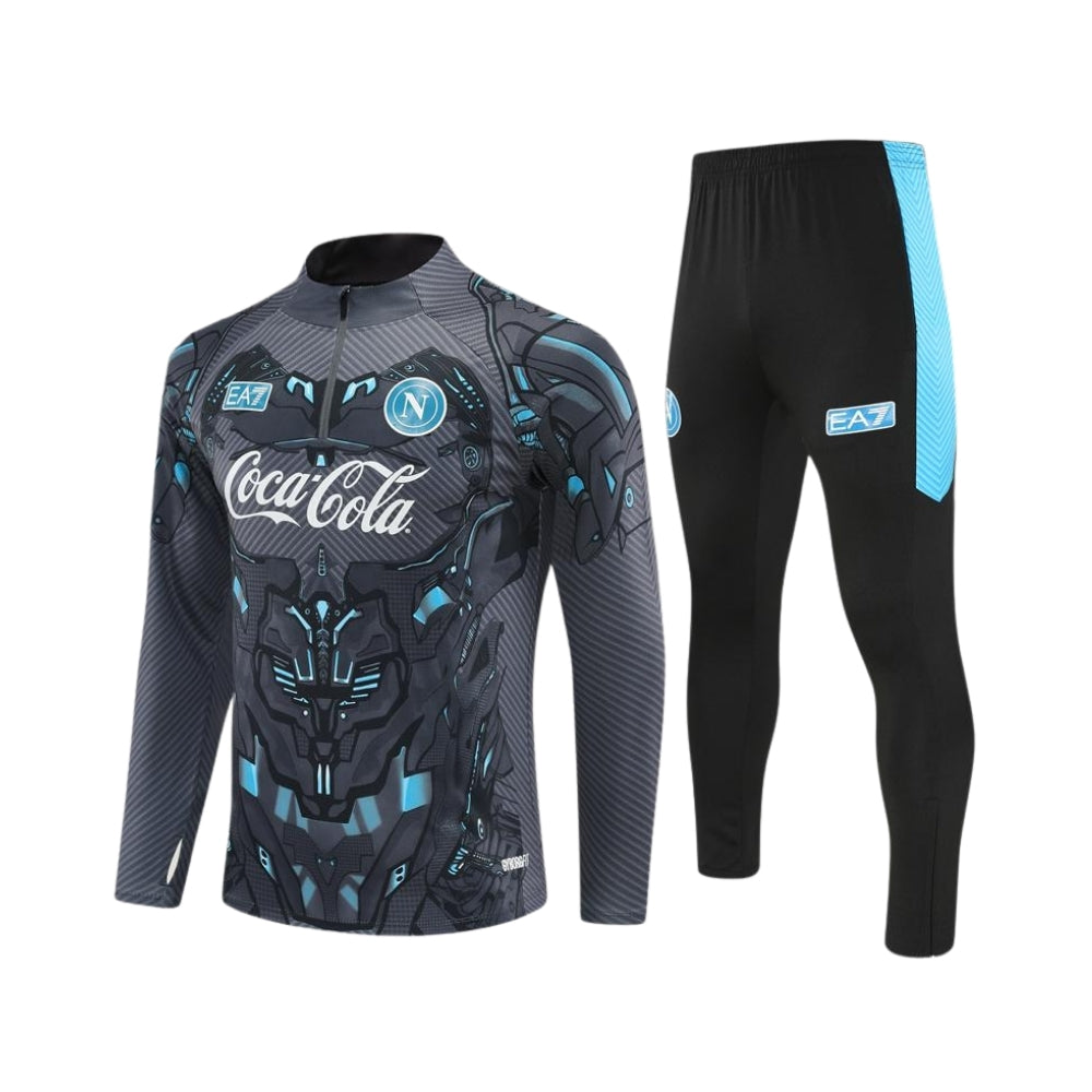 Nápoles 25/26 - Fato de Treino - 1/2 Zip