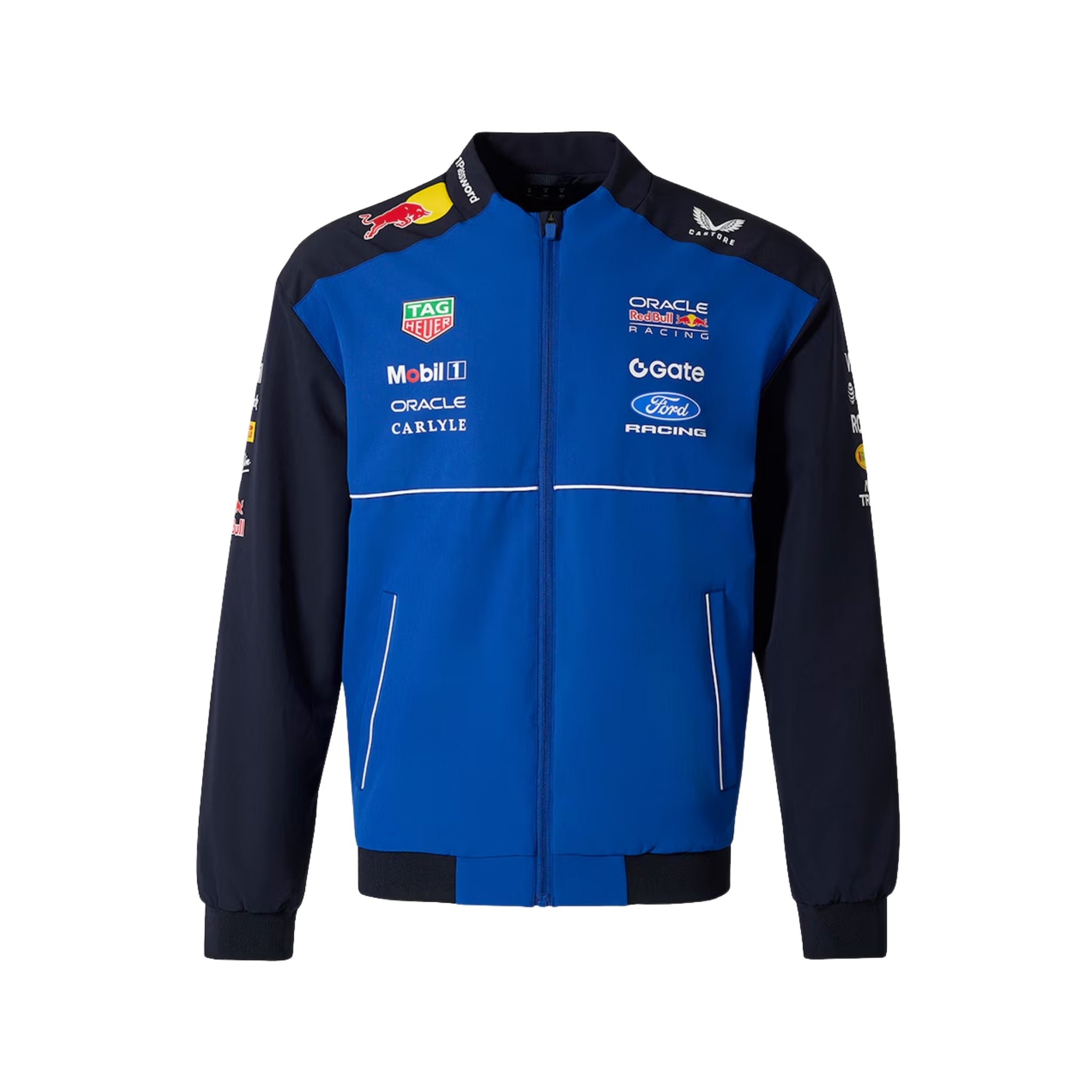 Casaco Red Bull F1 2026