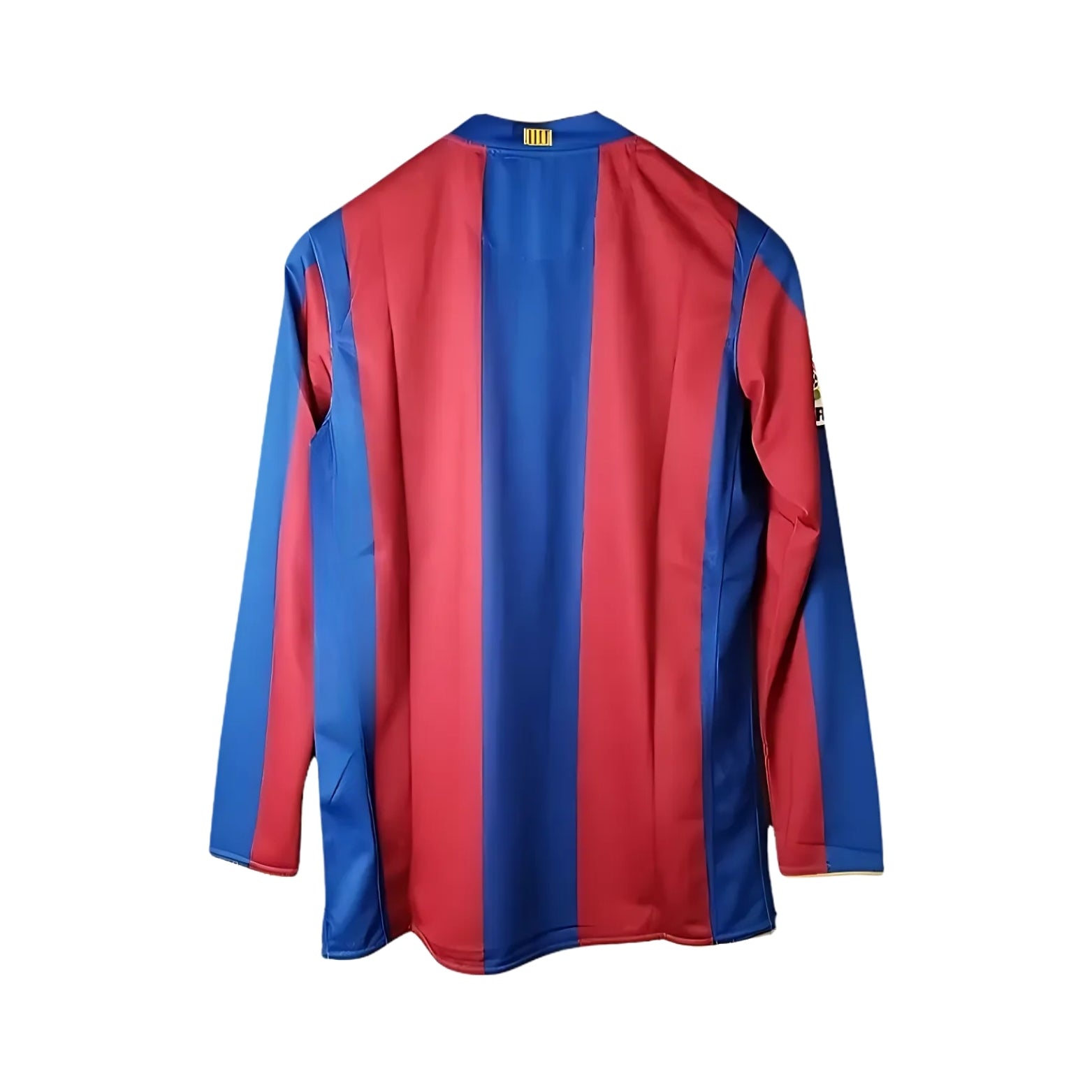 Barcelona Principal 07/08 - Manga Comprida