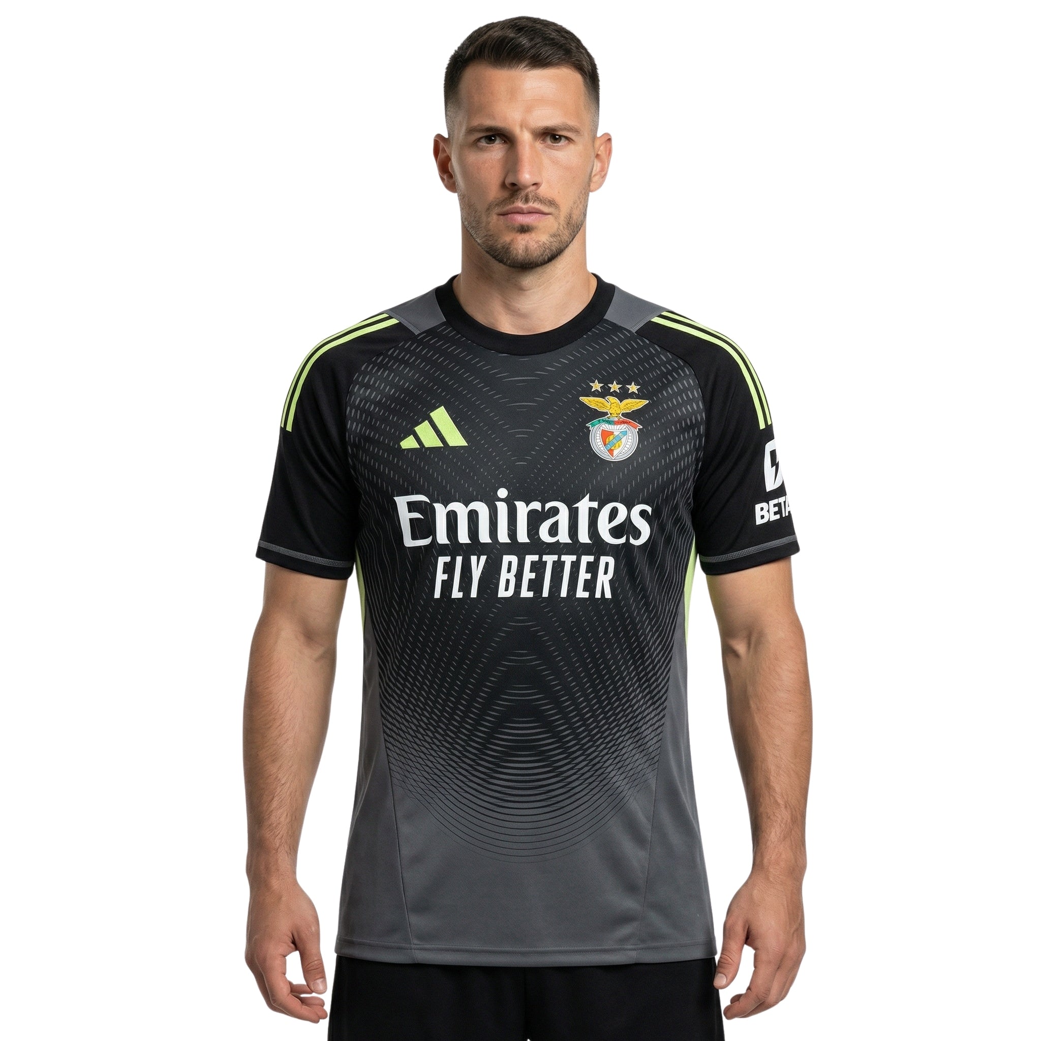 Benfica Guarda-Redes 25/26