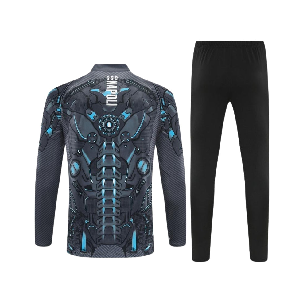 Nápoles 25/26 - Fato de Treino - 1/2 Zip