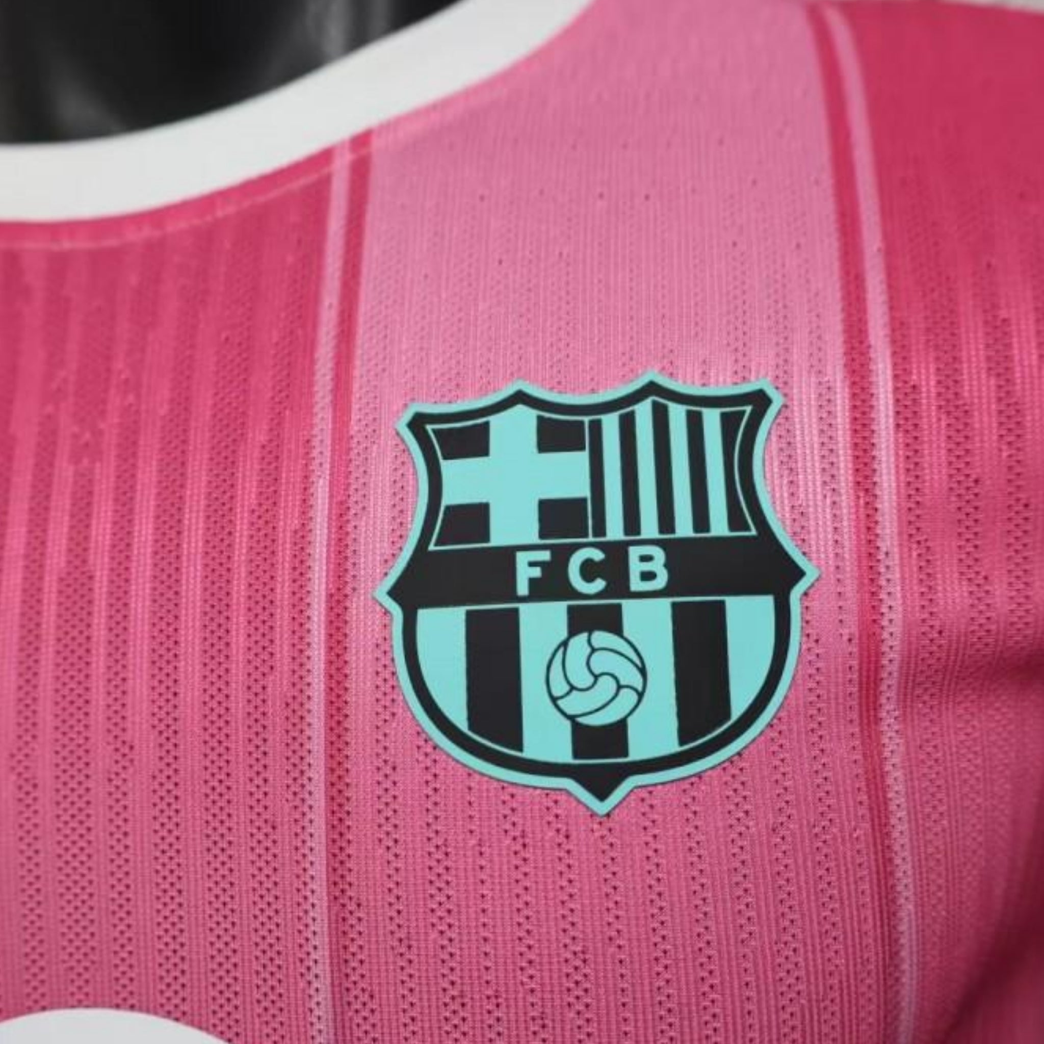 Barcelona Edição Especial 25/26 - Versão Jogador