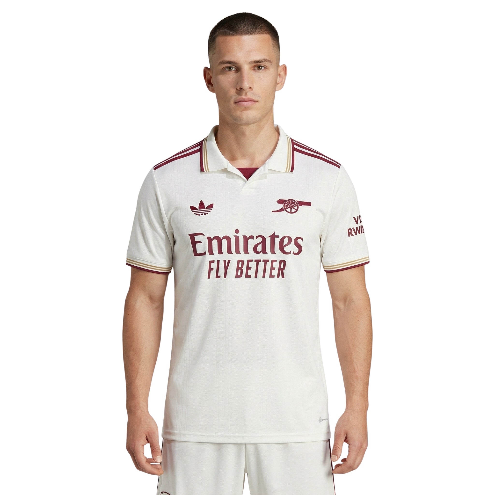 Arsenal Terceiro 25/26