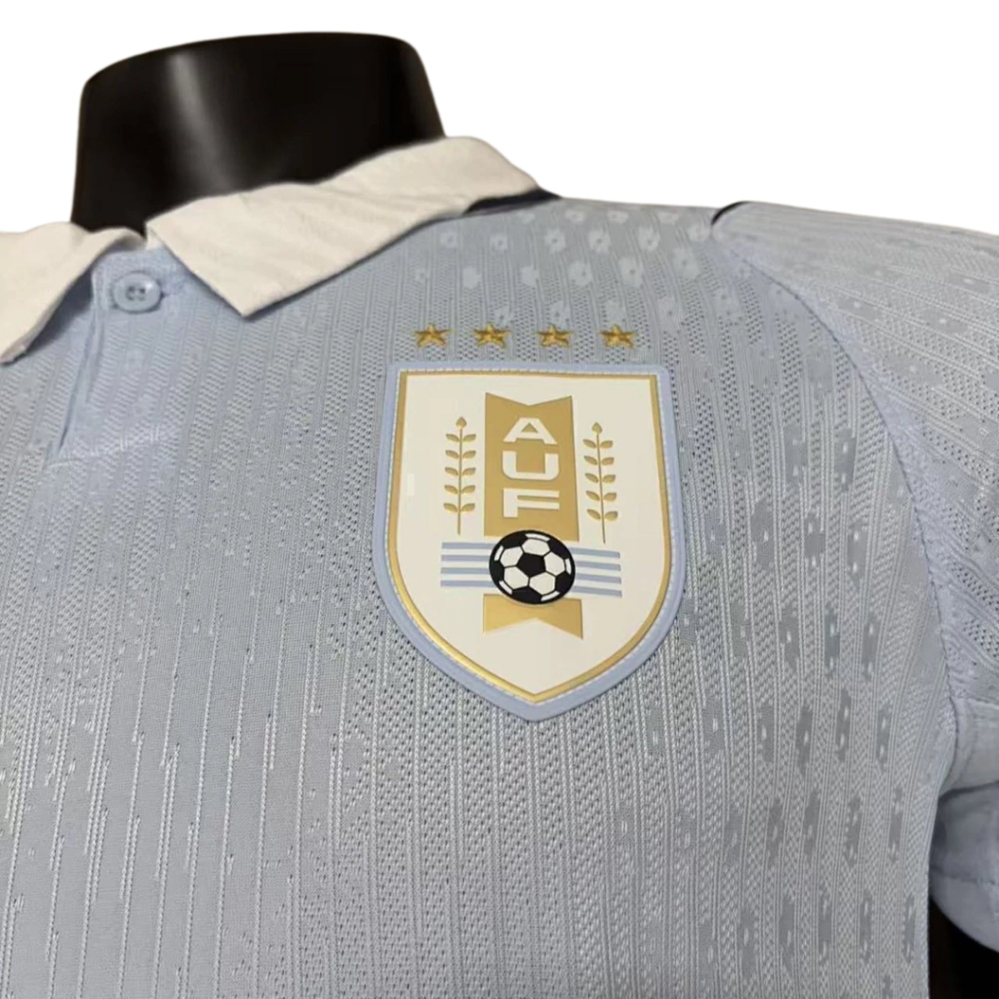 Uruguai Principal 26/27 - Mundial 2026 - Versão Jogador