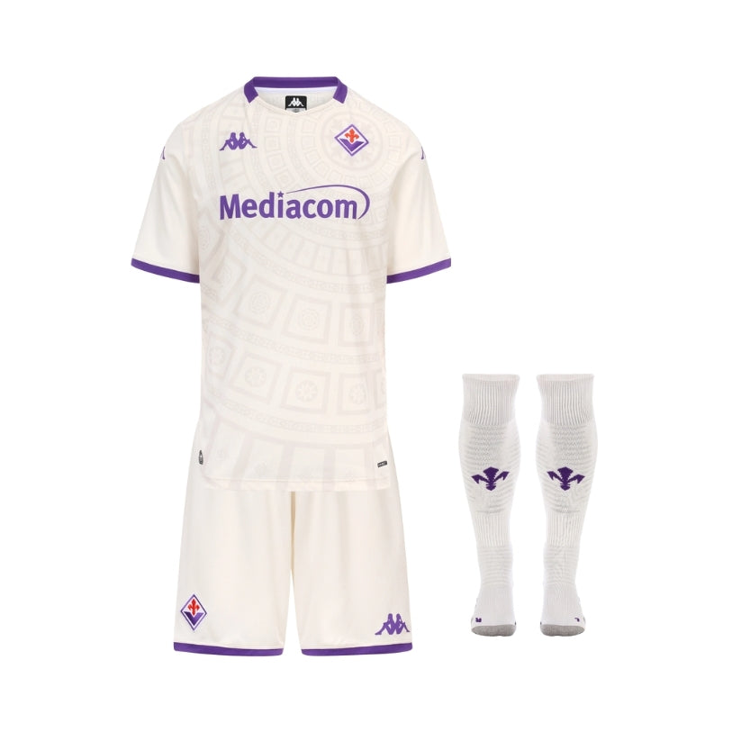Kit de Criança - Fiorentina Alternativa 25/26
