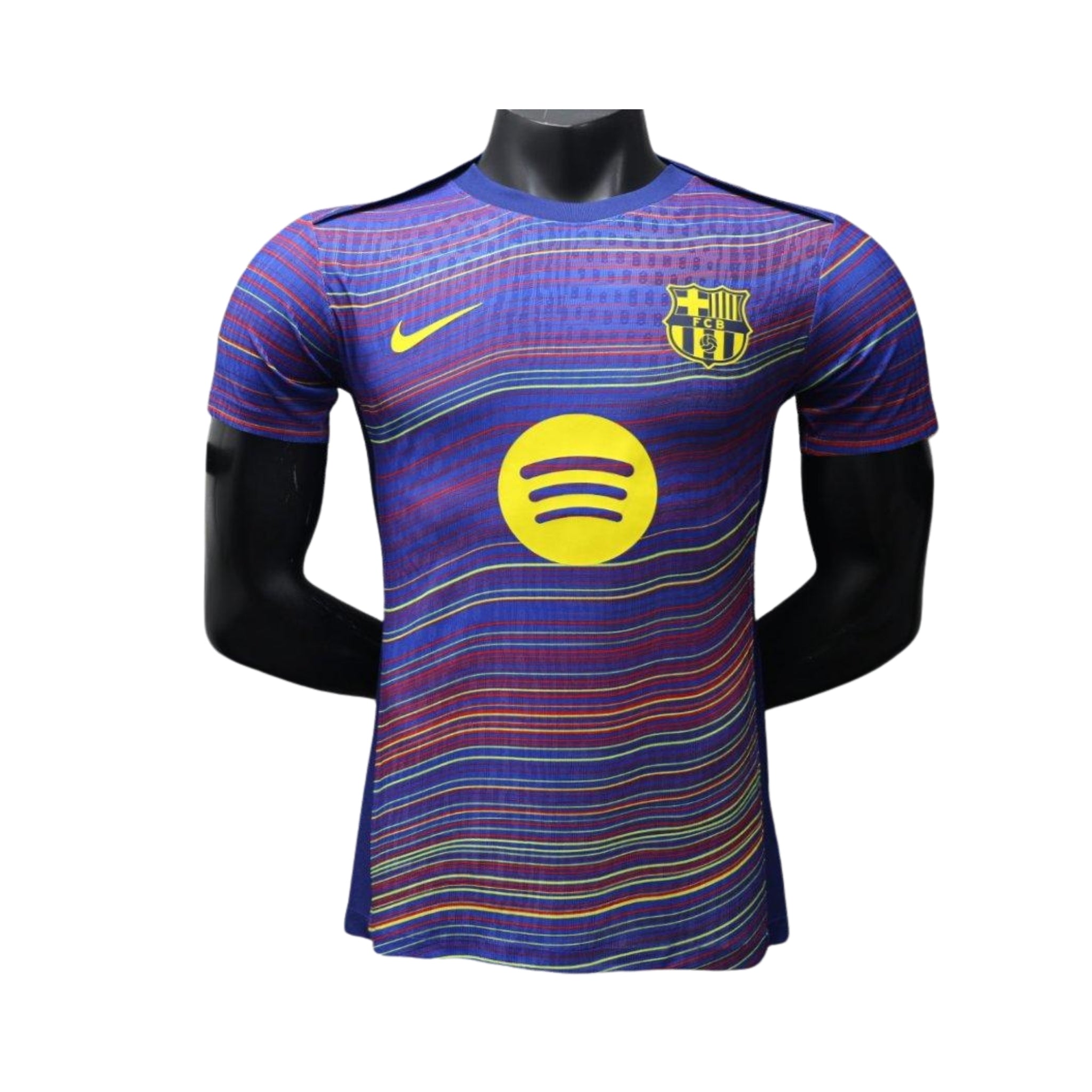 Barcelona Edição Especial 25/26 - Versão Jogador