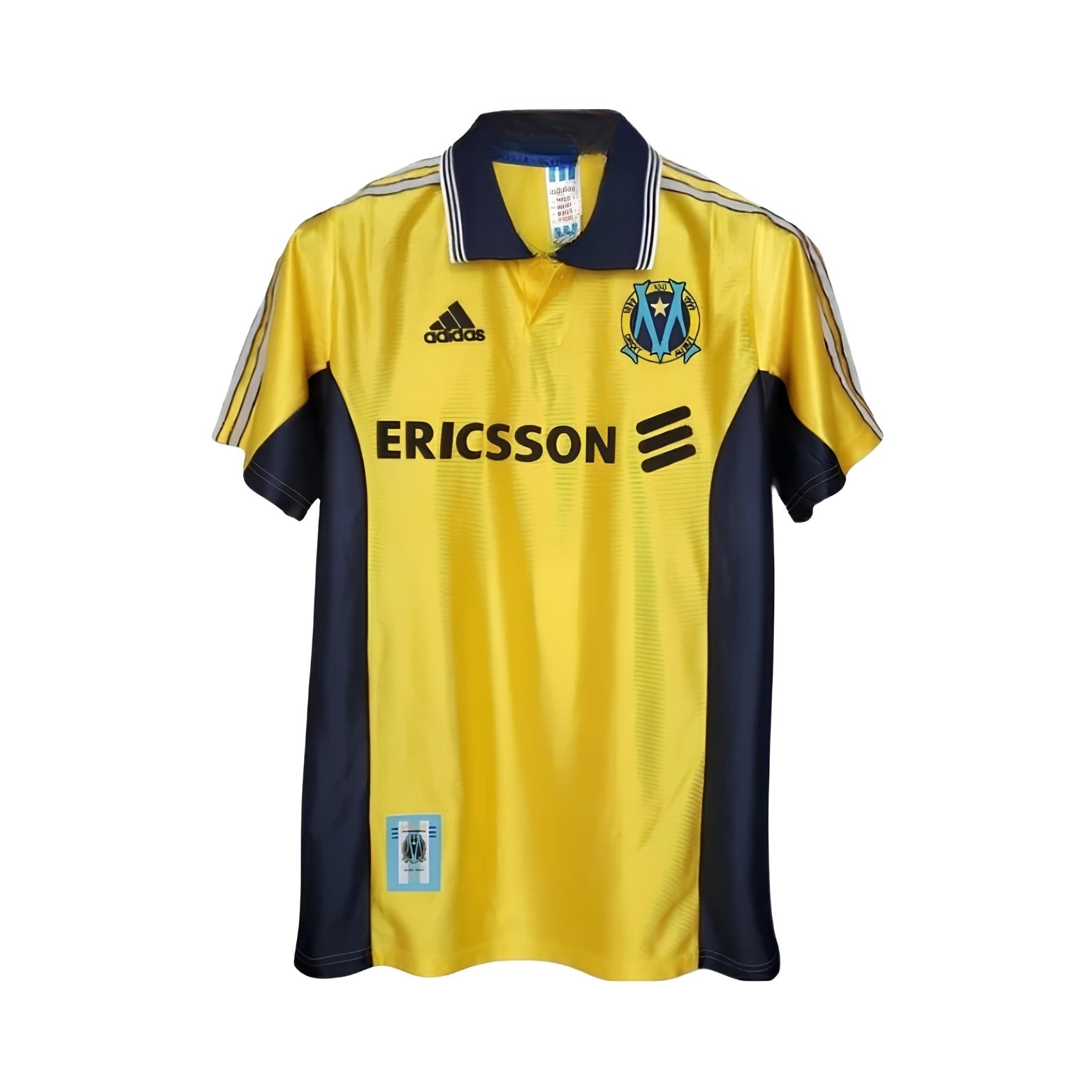 Olympique de Marseille Alternativa 98/99