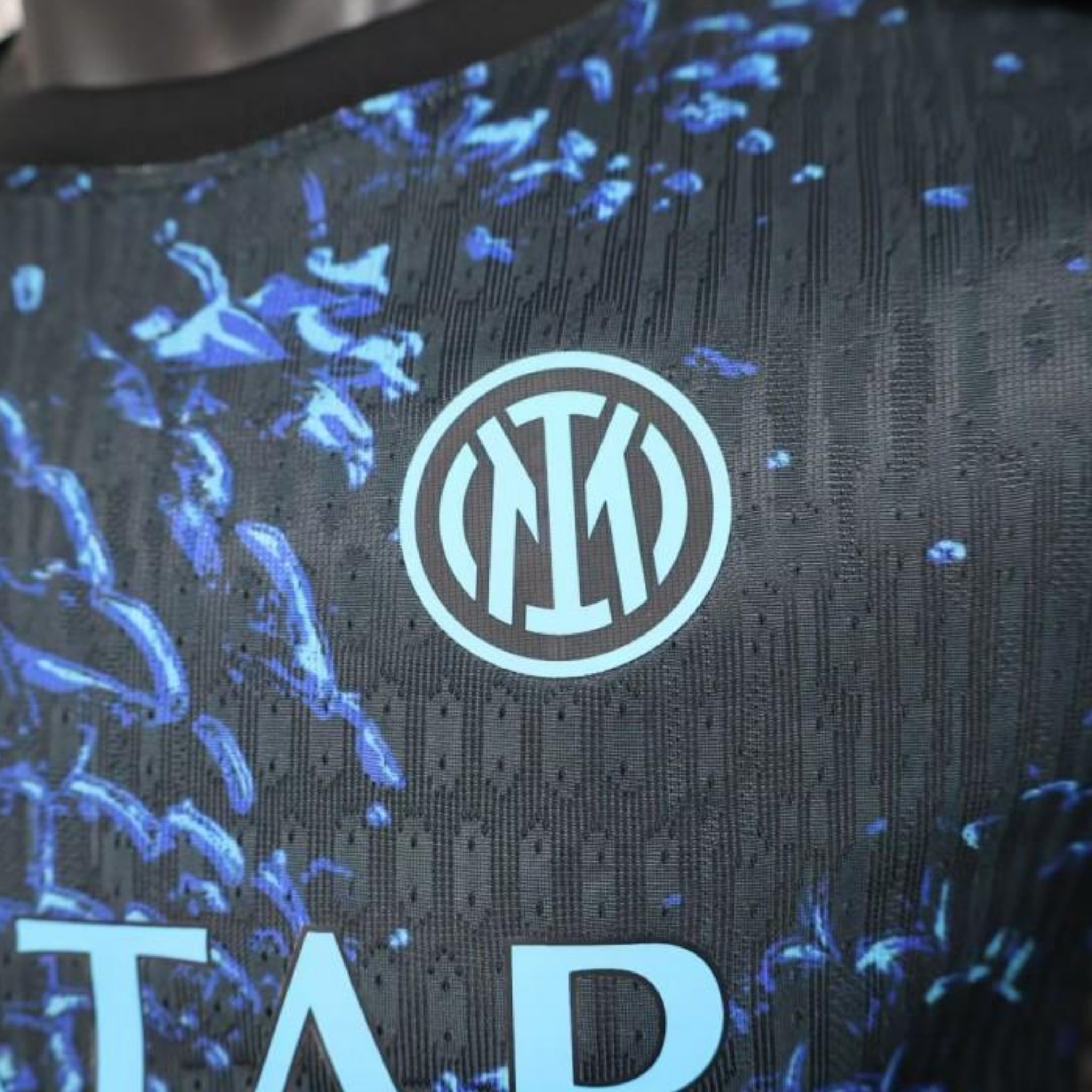 Inter Milan Edição Especial 25/26 - Versão Jogador