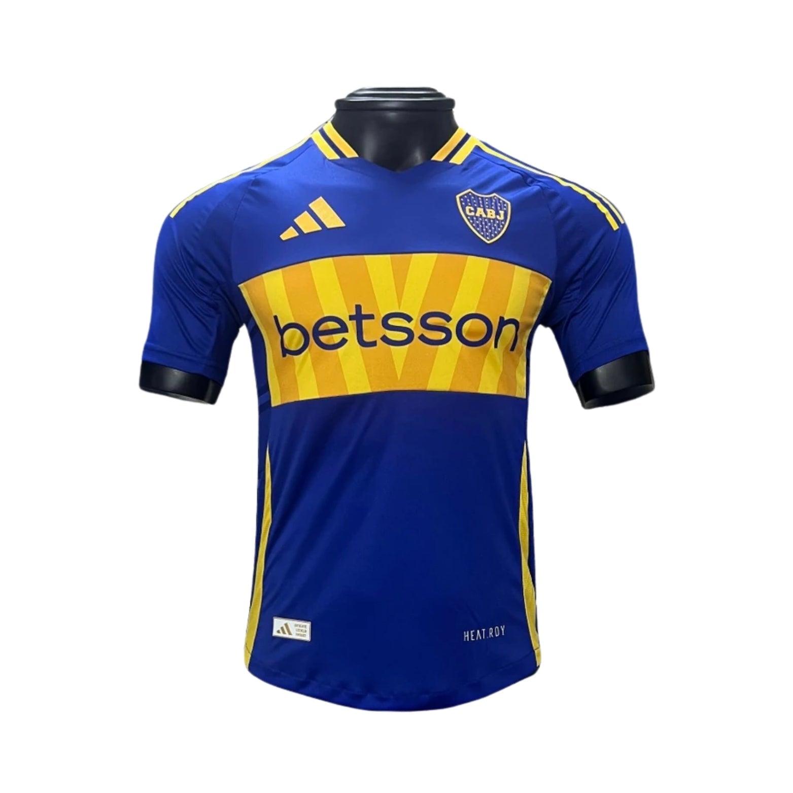 Boca Juniors Home 24/25 - Player Version