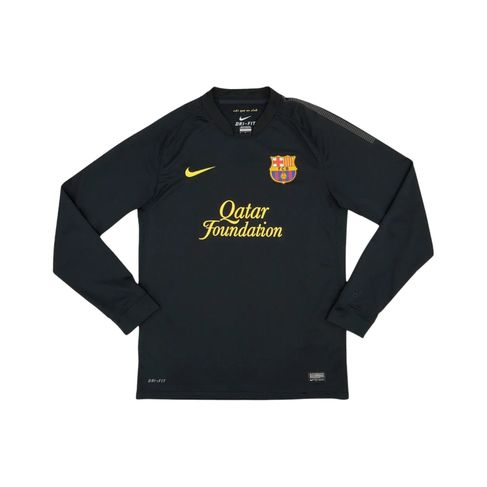 Barcelona Alternativa 11/12 - Manga Comprida