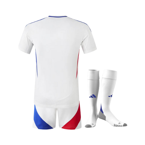 Kit de Criança - Olympique Lyonnais Principal 24/25
