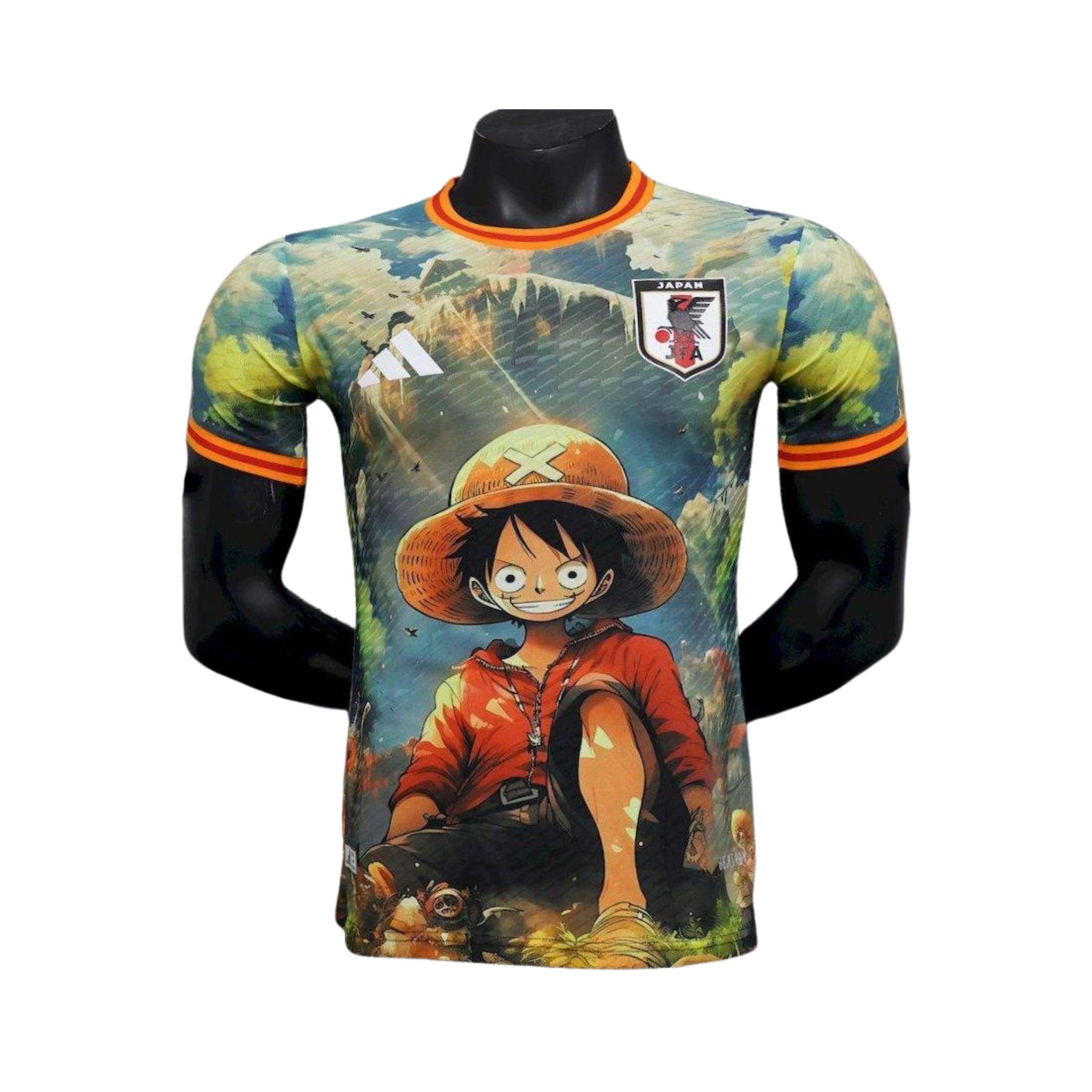 Japão Edição Especial 25/26 - Versão Jogador