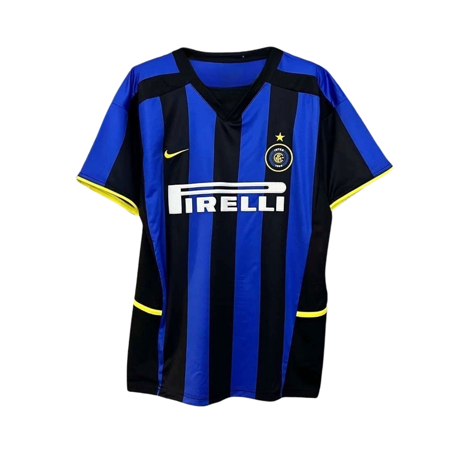 Inter Milan Principal 02/03