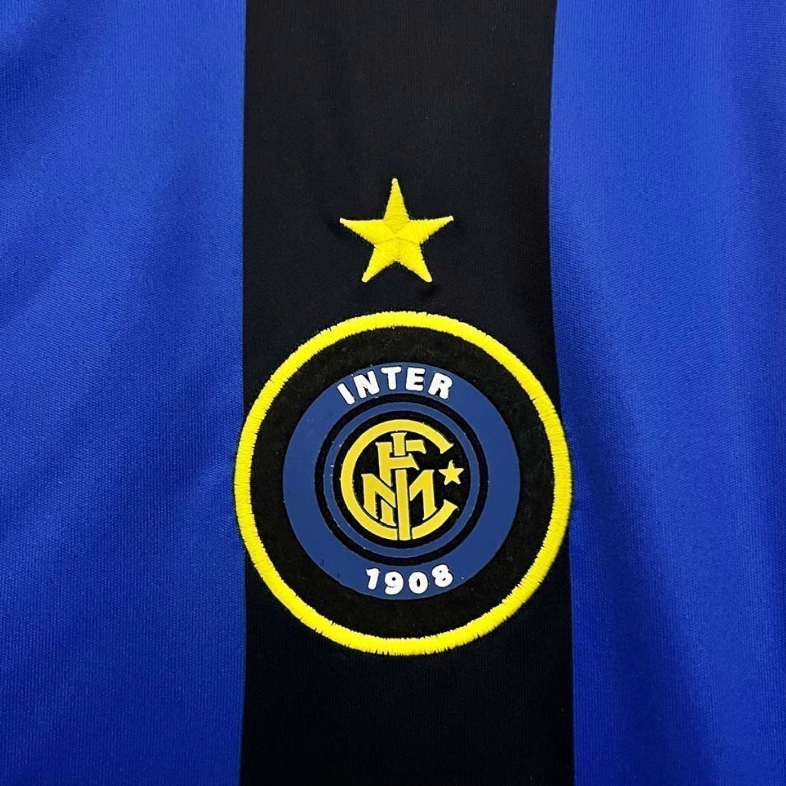 Inter Milan Principal 02/03