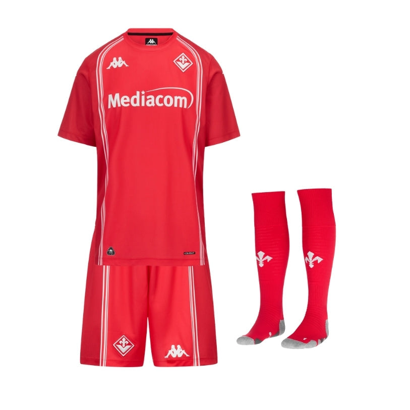 Kit de Criança - Fiorentina Guarda-Redes 25/26