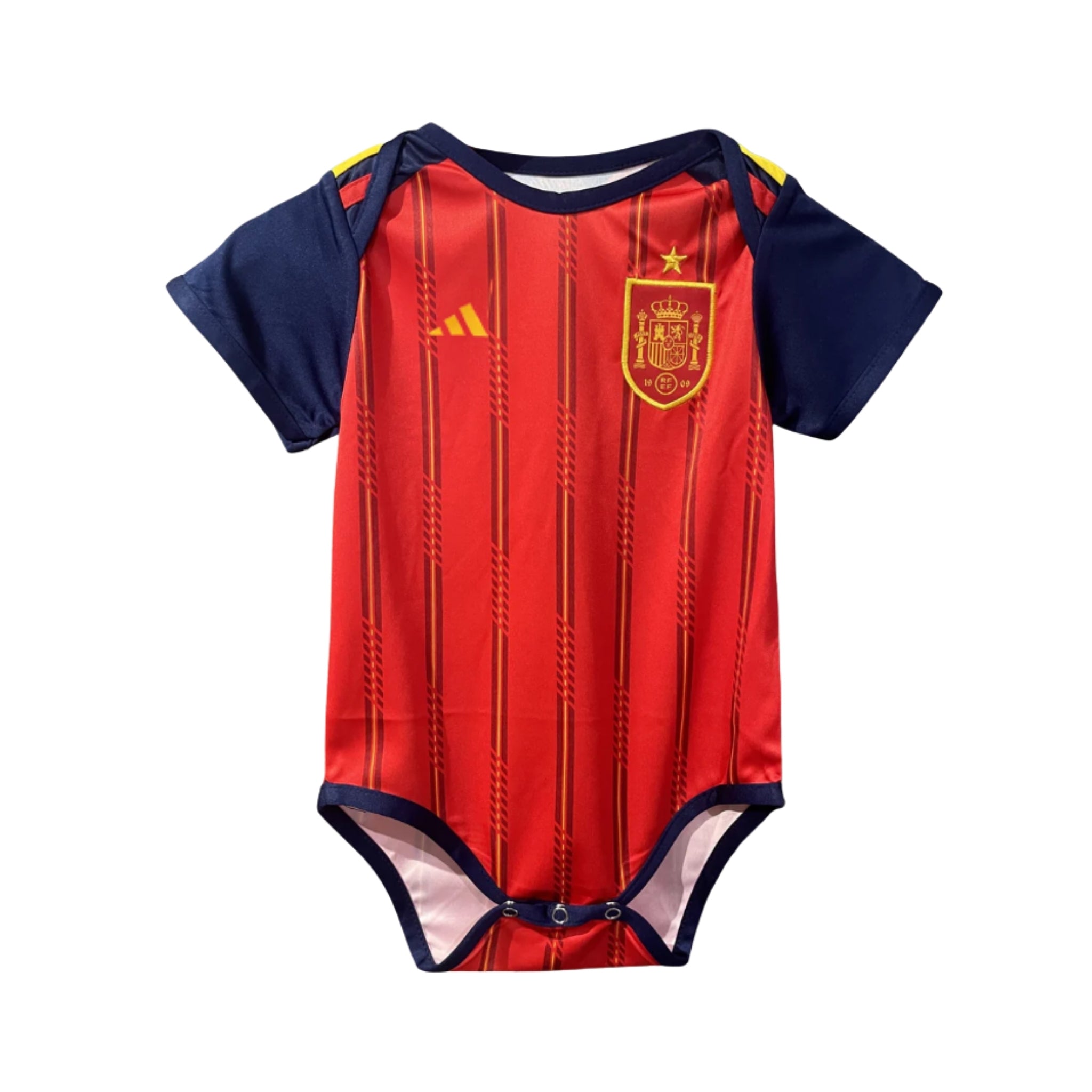 Bodie Bebé Espanha Principal 26/27 - Mundial 2026
