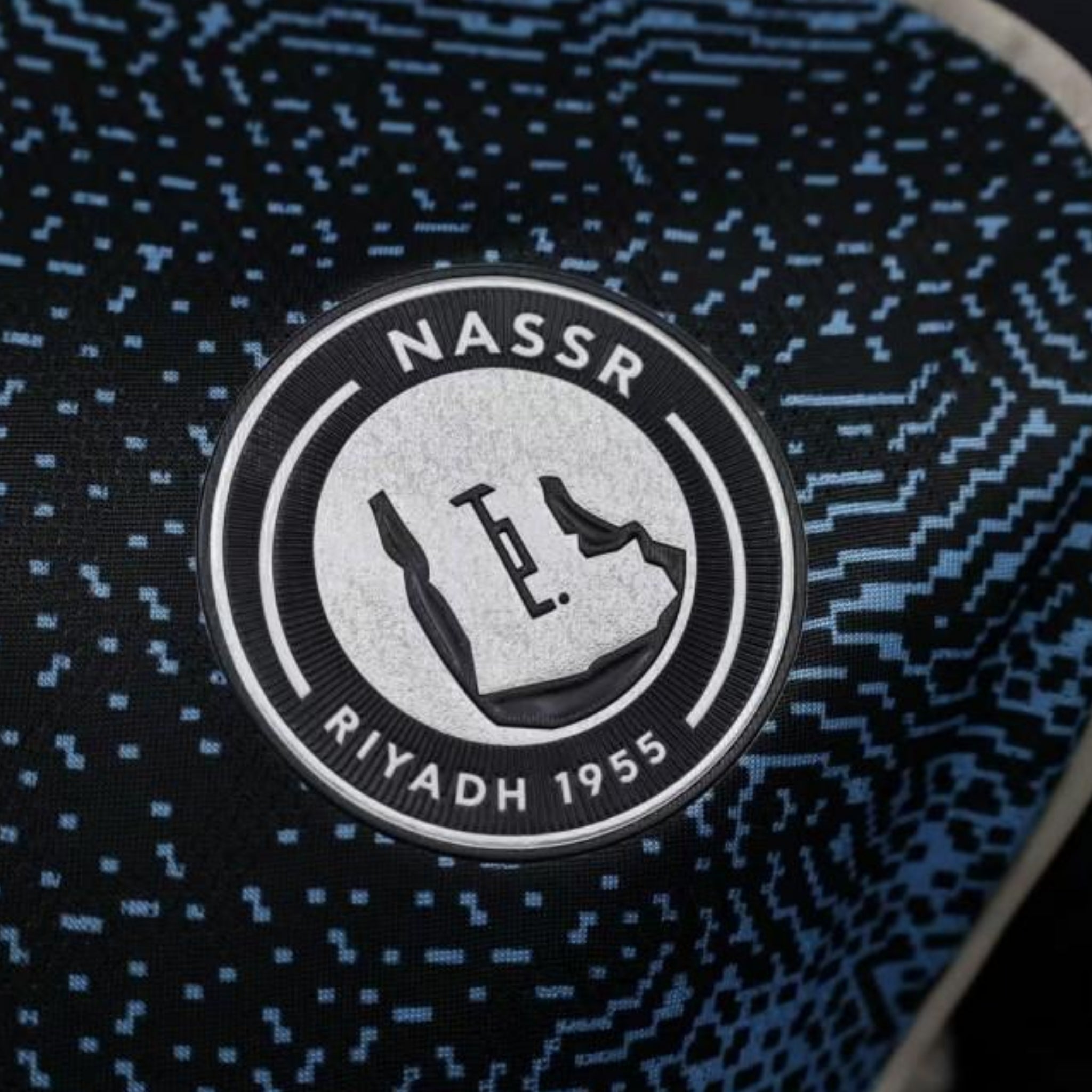 Al-Nassr Alternativa 25/26 - Versão Jogador