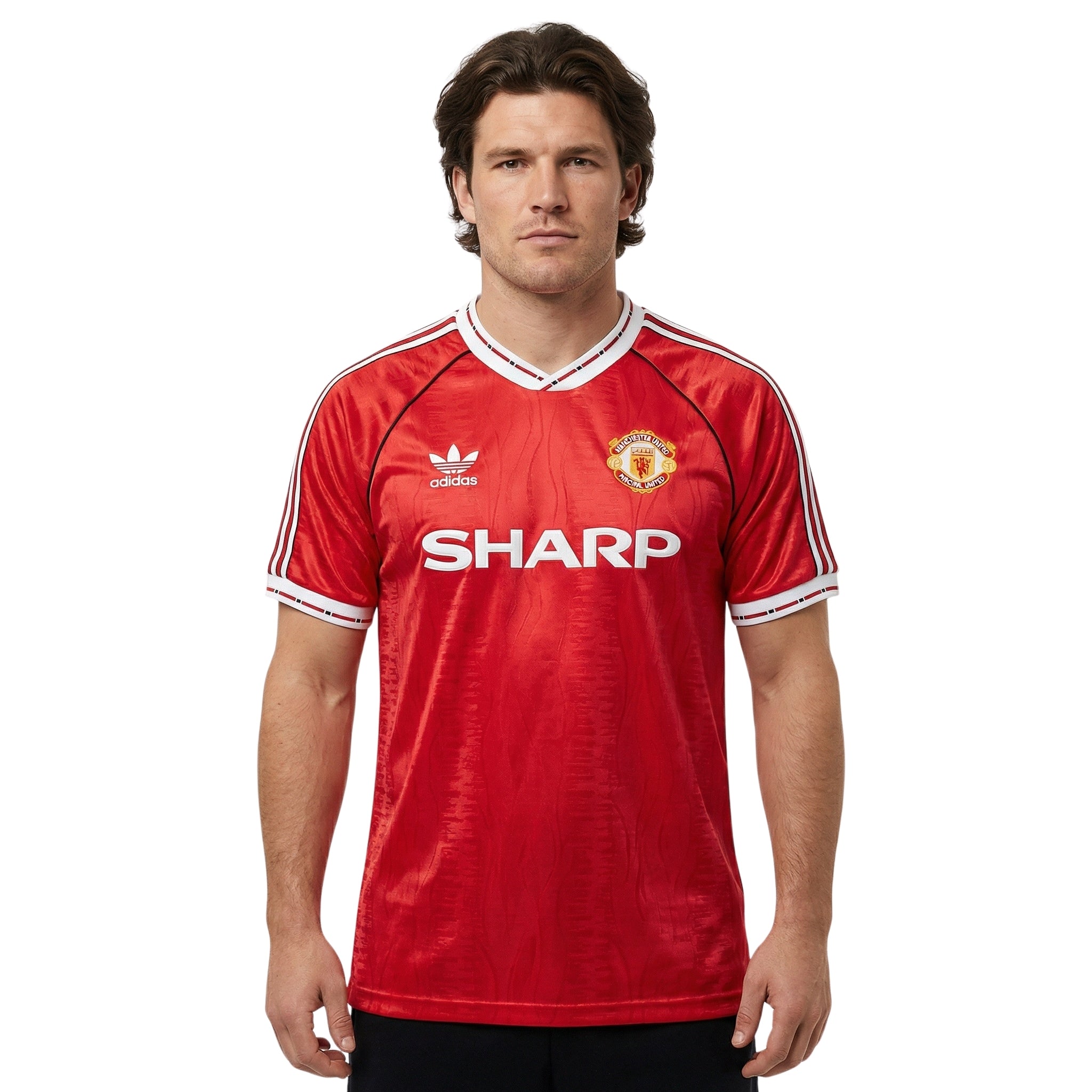 Manchester United Principal 91/92