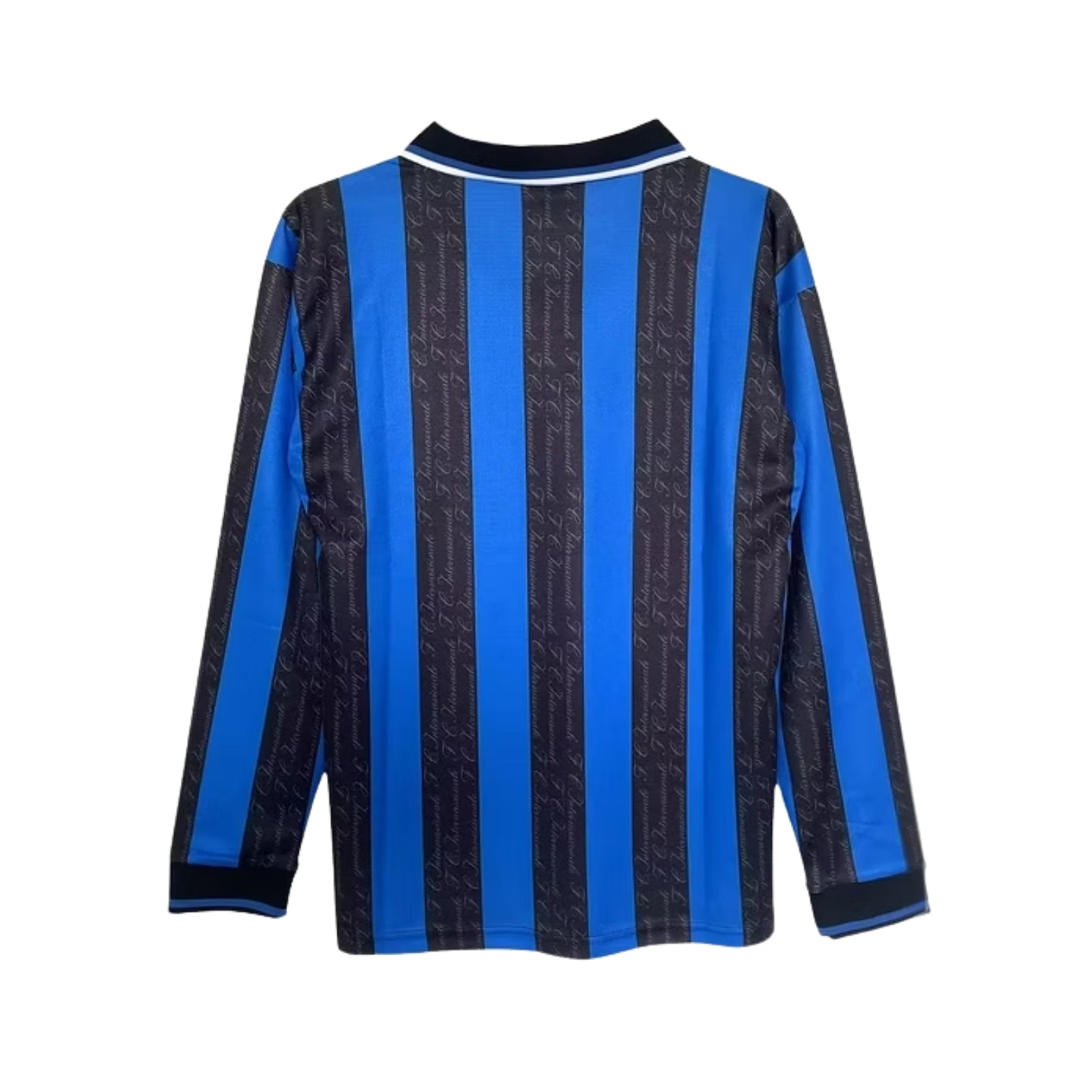 Inter Milan Principal 97/98 - Manga Comprida