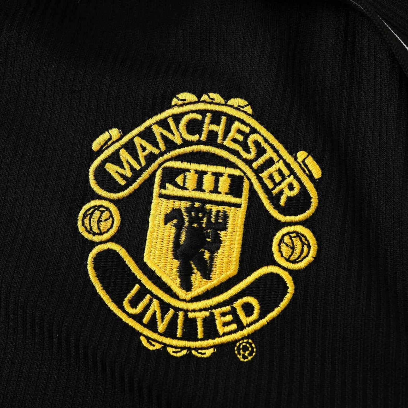 Manchester United Terceiro 98/99 - Manga Comprida