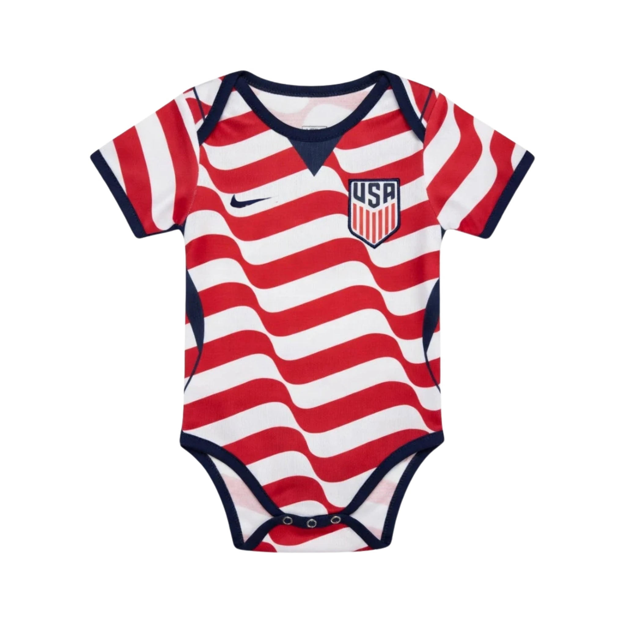 Bodie Bebé Estados Unidos Principal 26/27- Mundial 2026