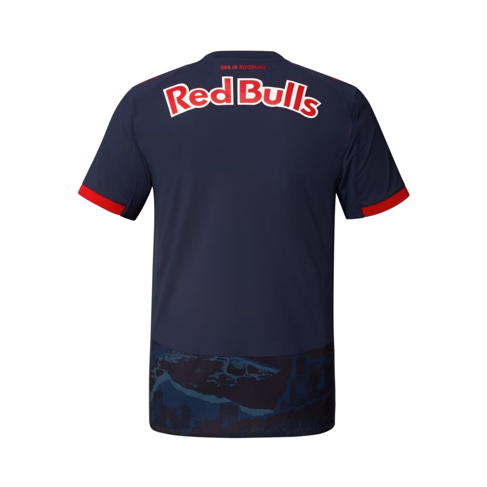 RB Salzburg Away 25/26