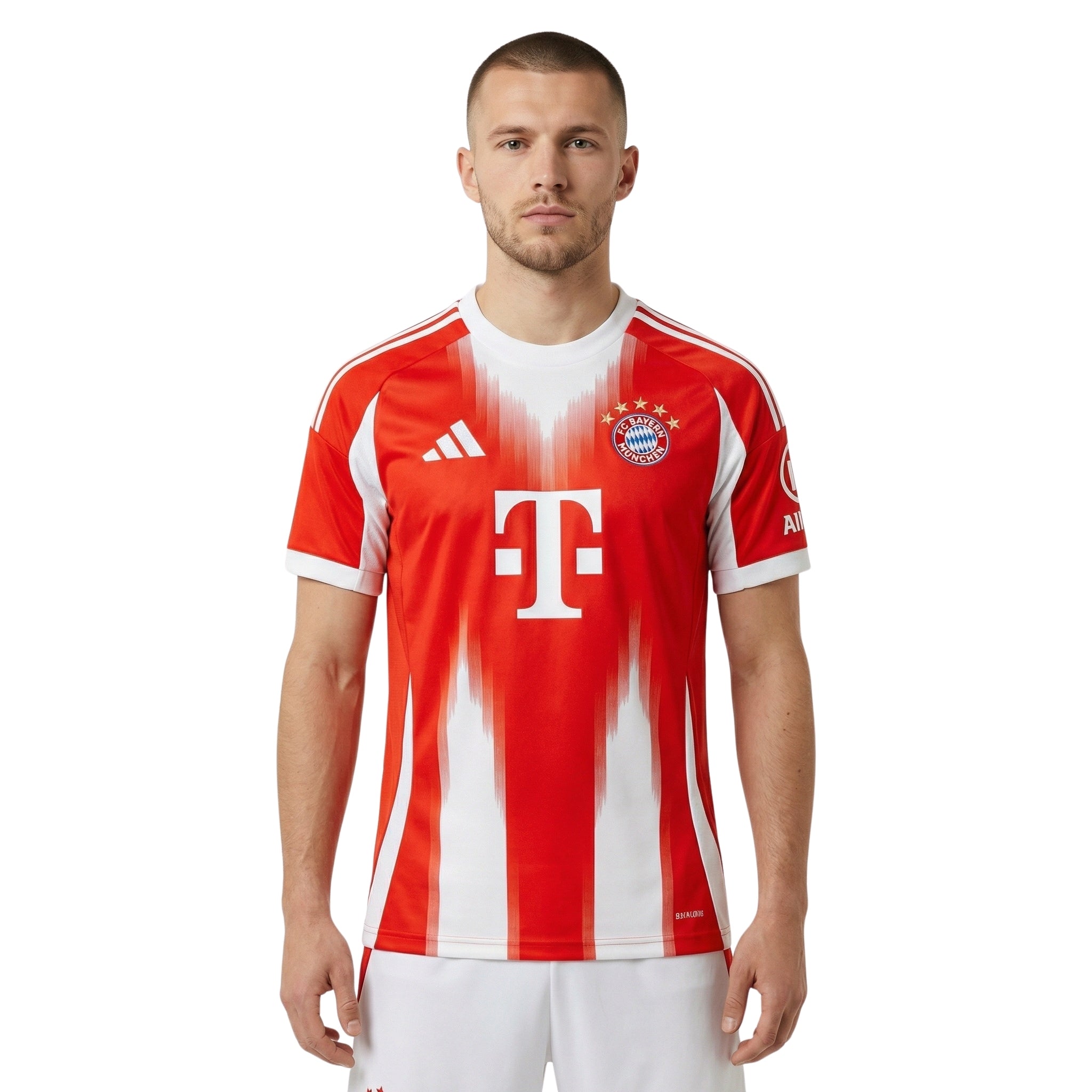 Bayern Munich Home 25/26