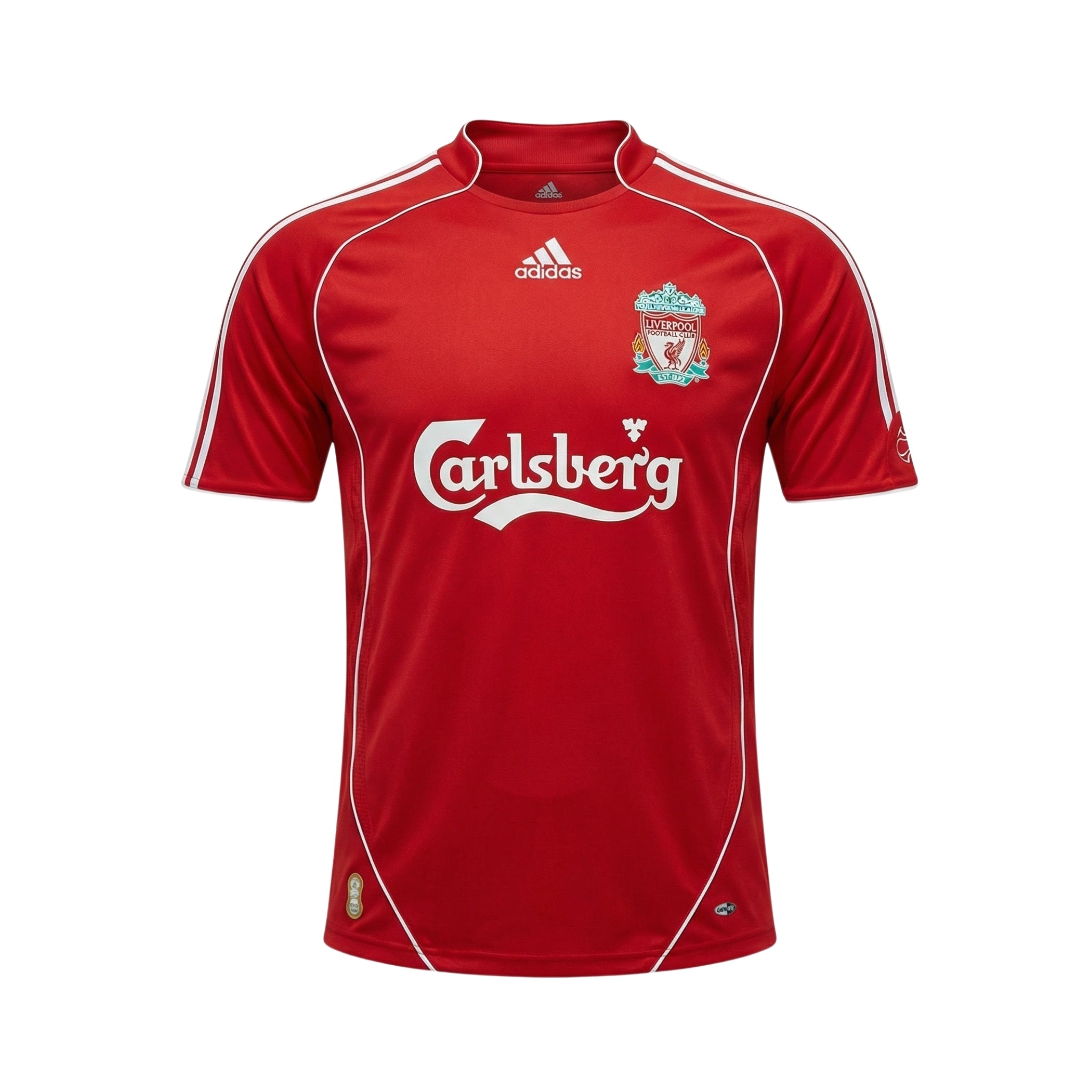 Liverpool Principal 06/07
