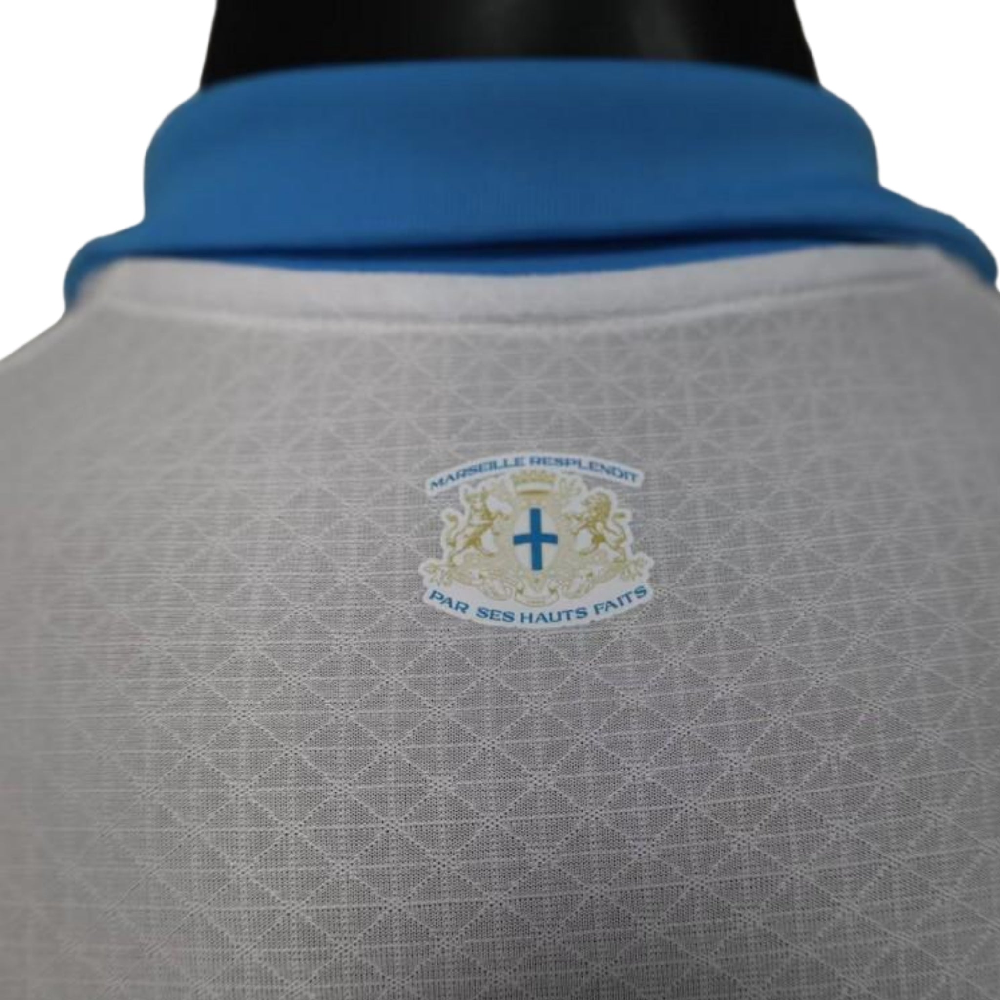 Olympique de Marseille Principal 25/26 - Versão Jogador