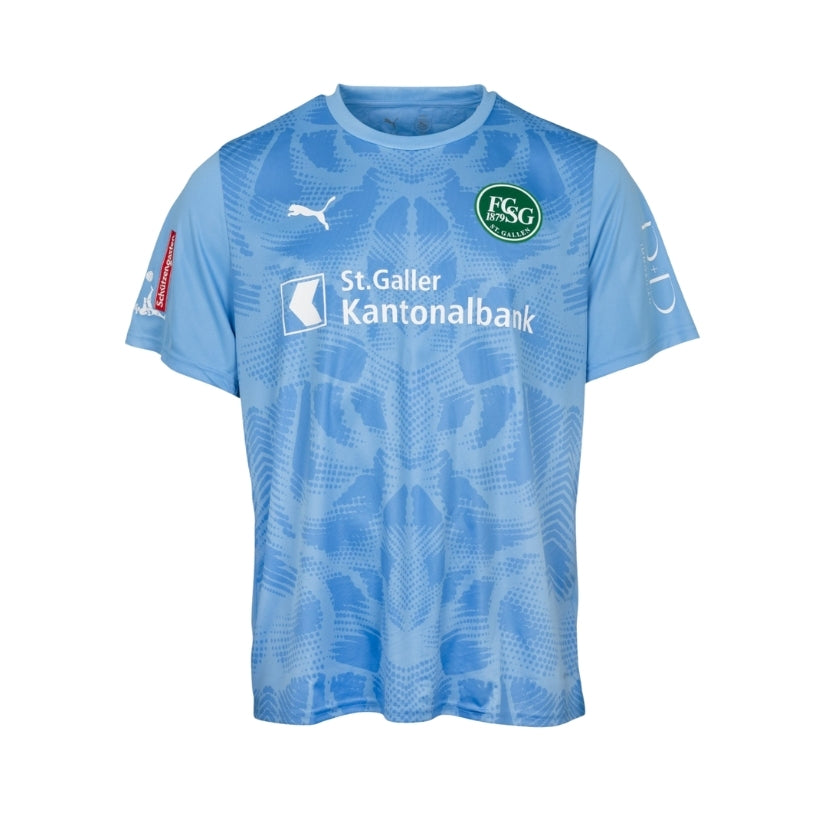 FC St. Gallen Guarda-Redes 25/26