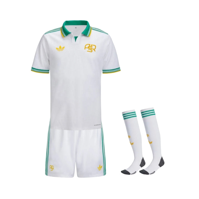 Kit de Criança - AS Roma Terceiro 25/26