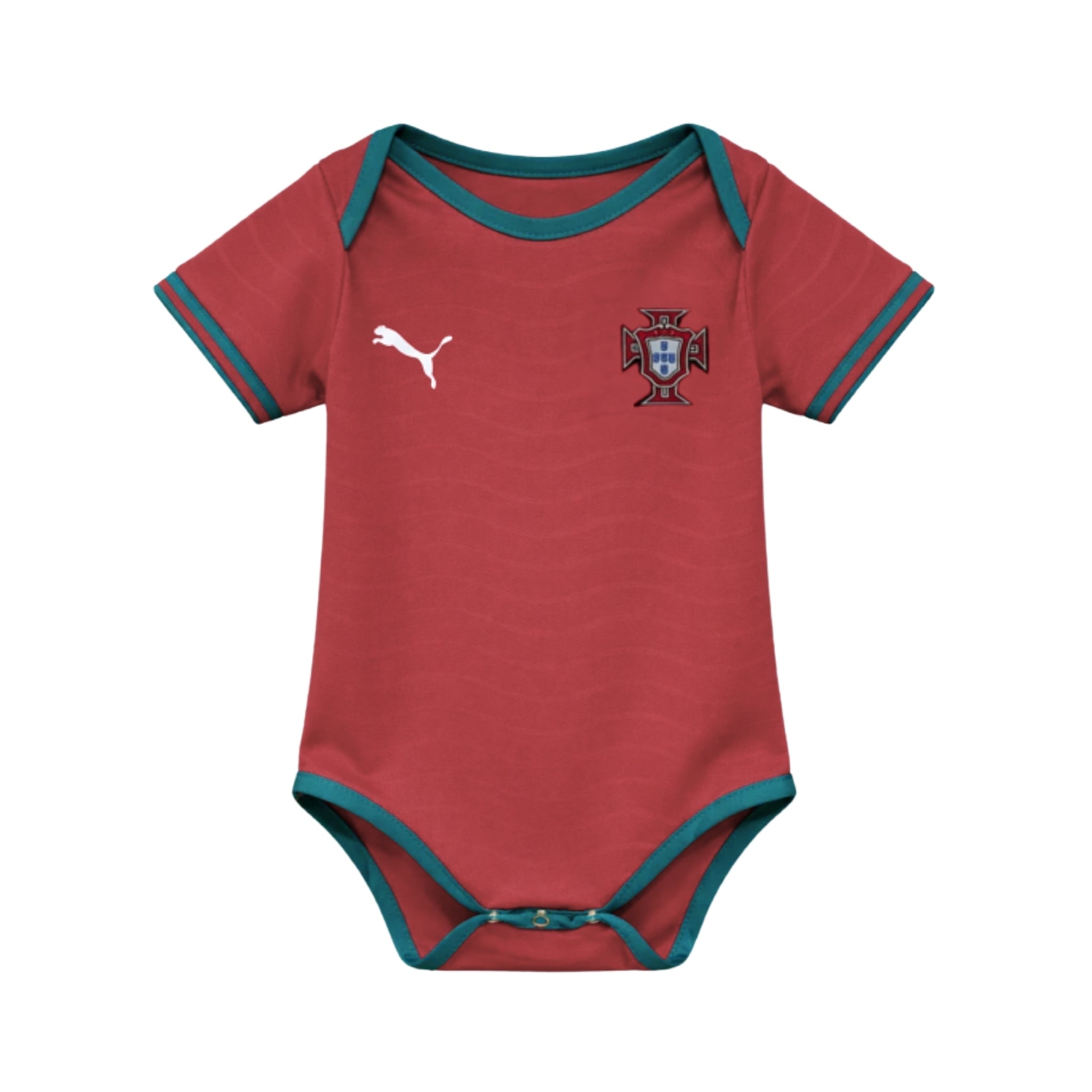 Bodie Bebé Portugal Principal 26/27 - Mundial 2026