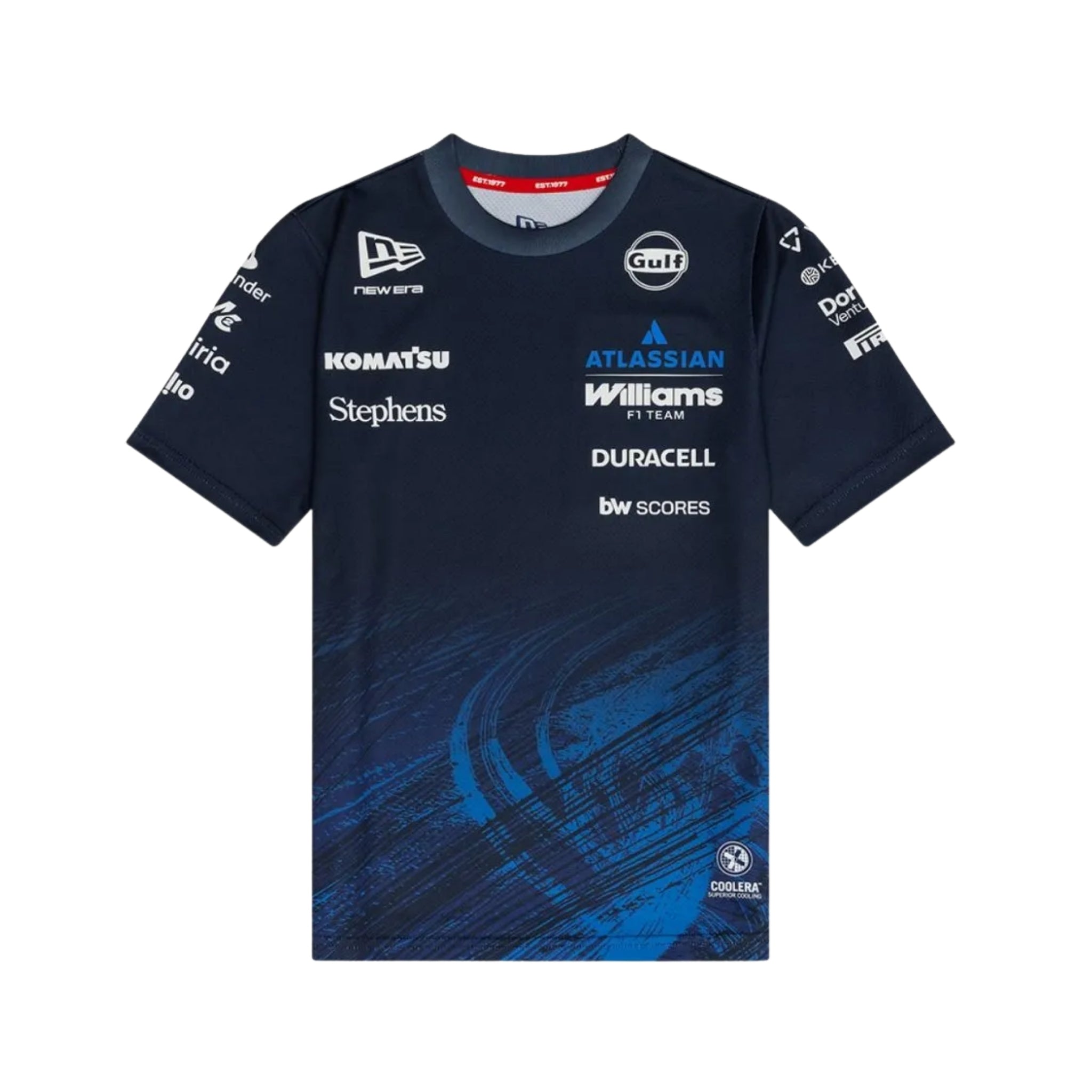 T-Shirt Willians F1 2026