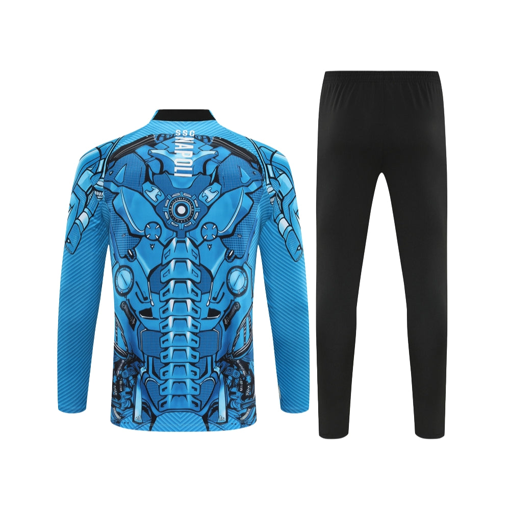 Nápoles 25/26 - Fato de Treino - 1/2 Zip