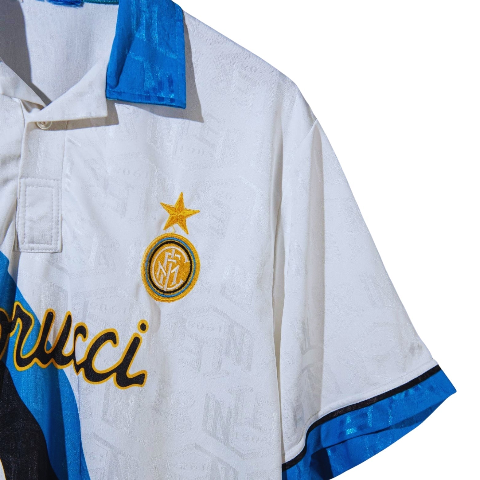 Inter Milan Alternativa 94/95