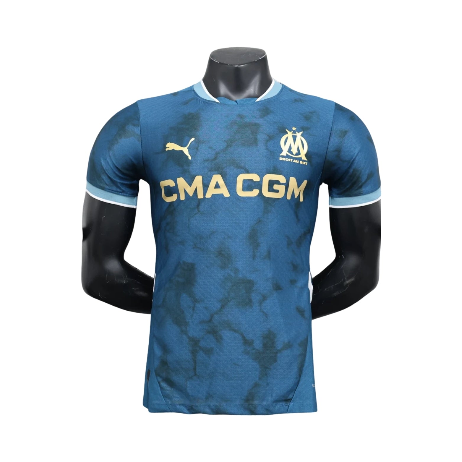 Olympique de Marseille Away  24/25 - Player Version
